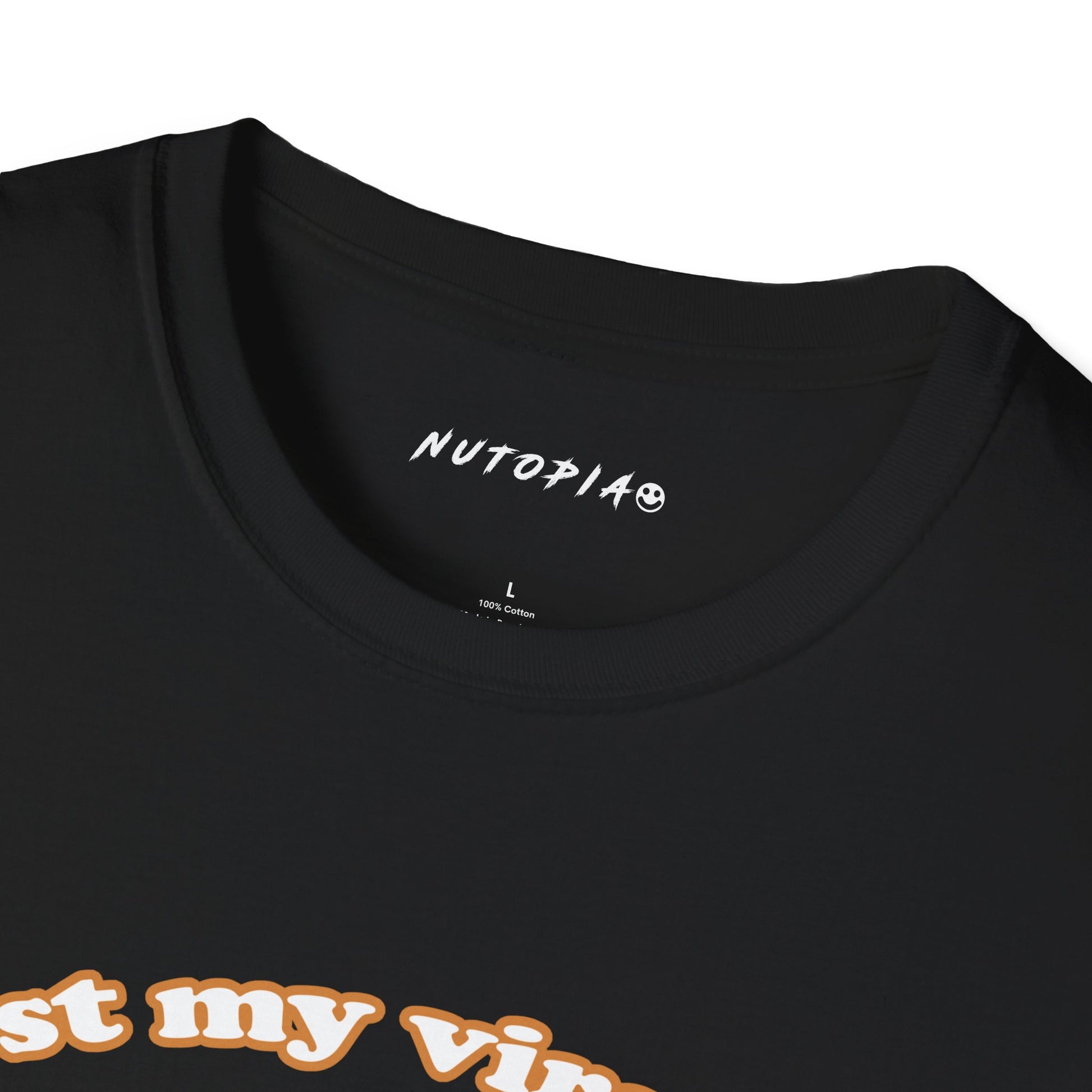 I Lost My Virginity At Rainforest Cafe Graphic T-Shirt
