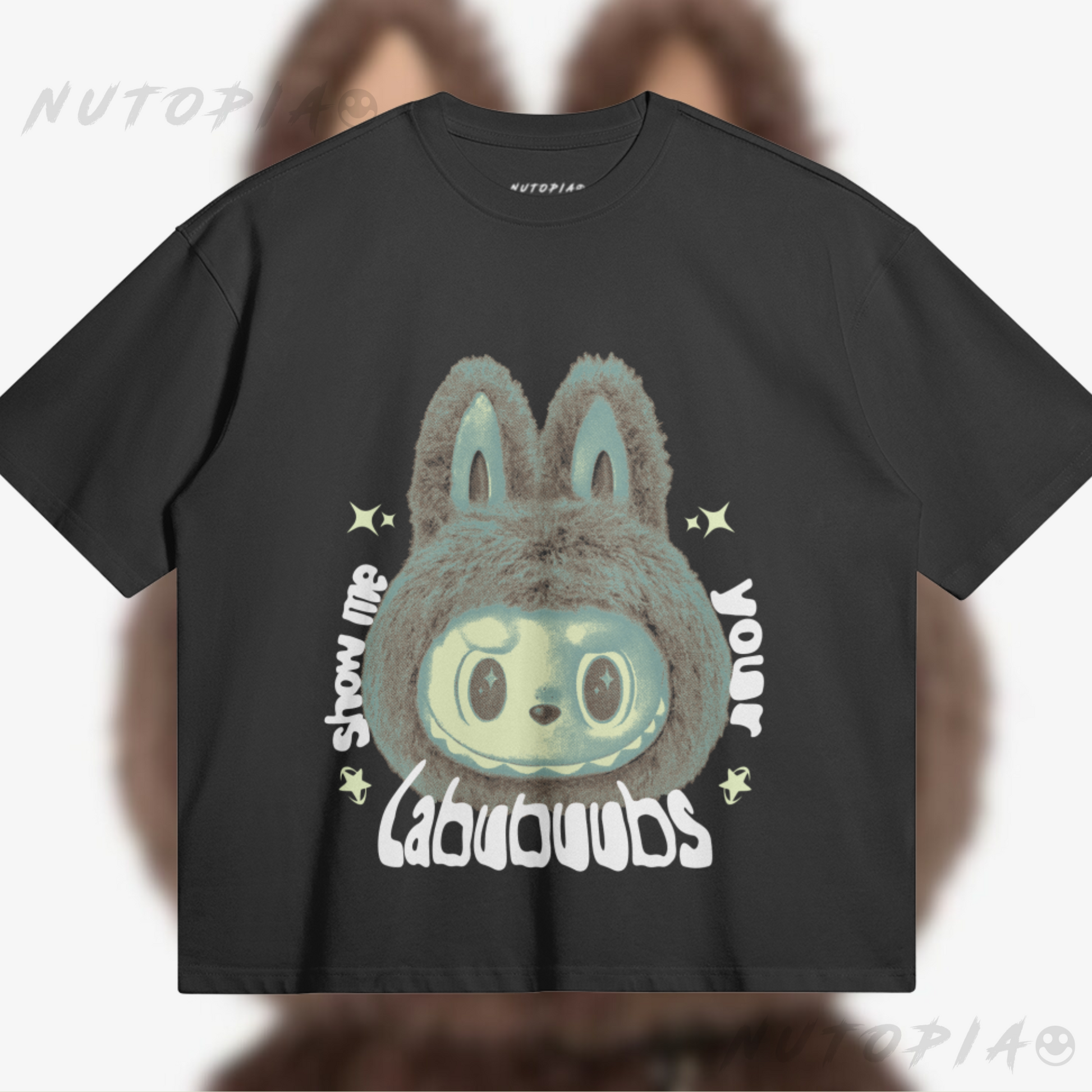 Labubu Boxy T-Shirt