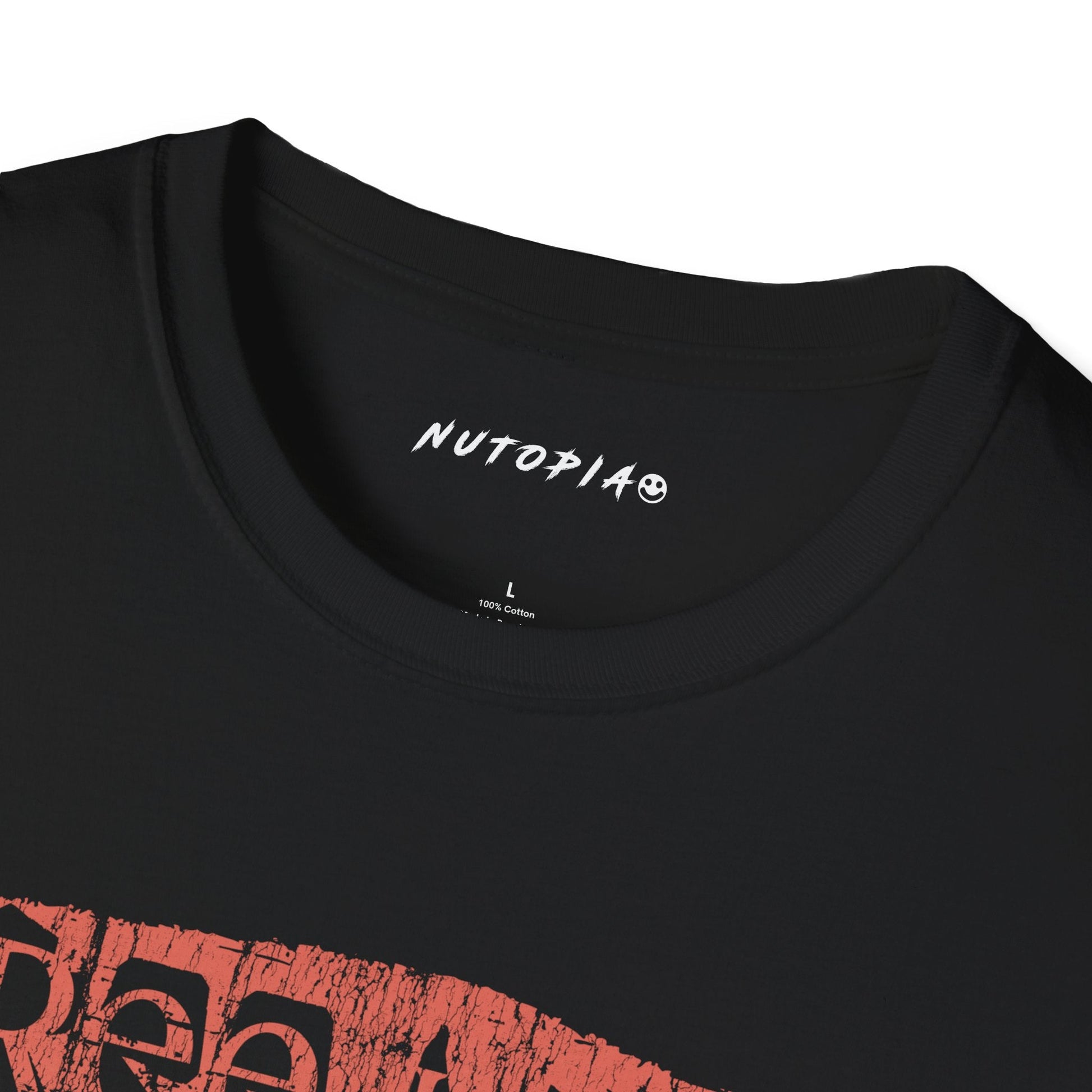 Free Luigi Mangione Punk Rock Graphic T-Shirt - Shop Nutopia