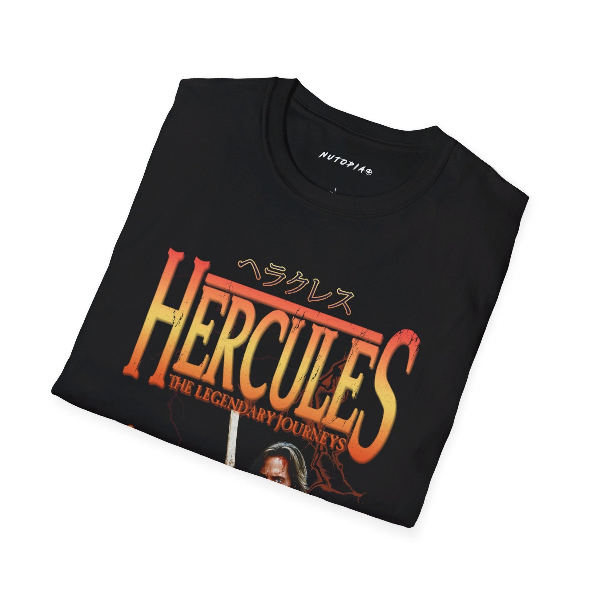 Hercules The Legendary Journeys Softstyle Tee - Shop Nutopia