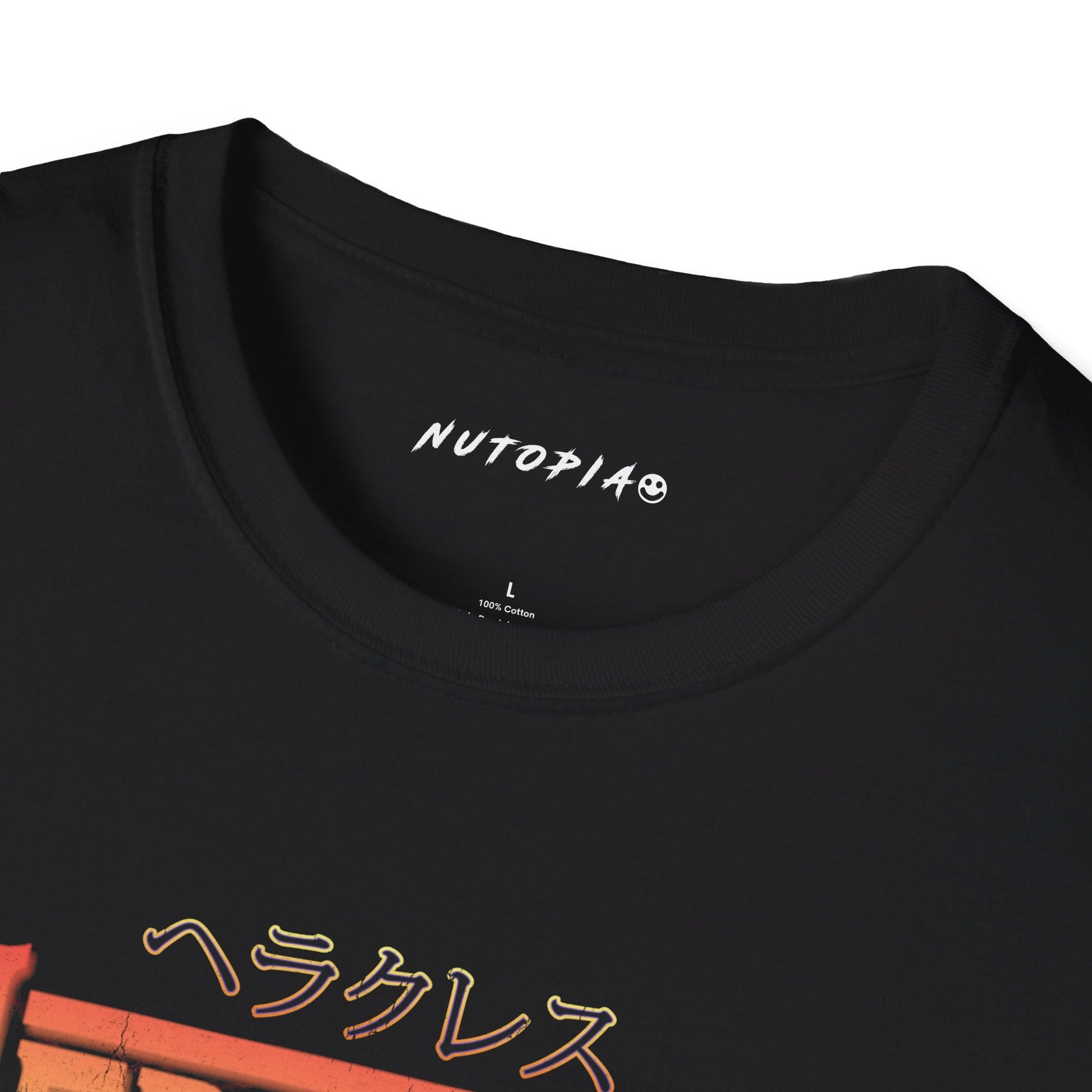 Hercules The Legendary Journeys Softstyle Tee - Shop Nutopia