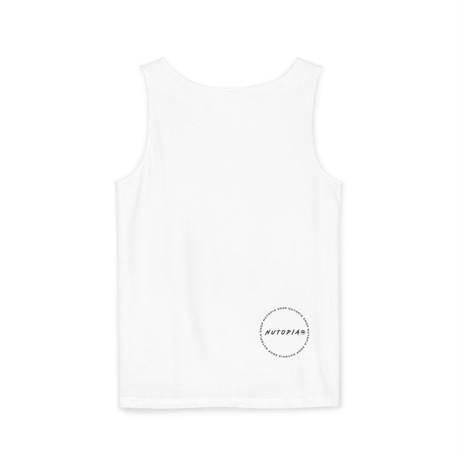 MSN Messenger Comfort Colors Tank Top Frutiger Aero Aesthetic - Shop Nutopia