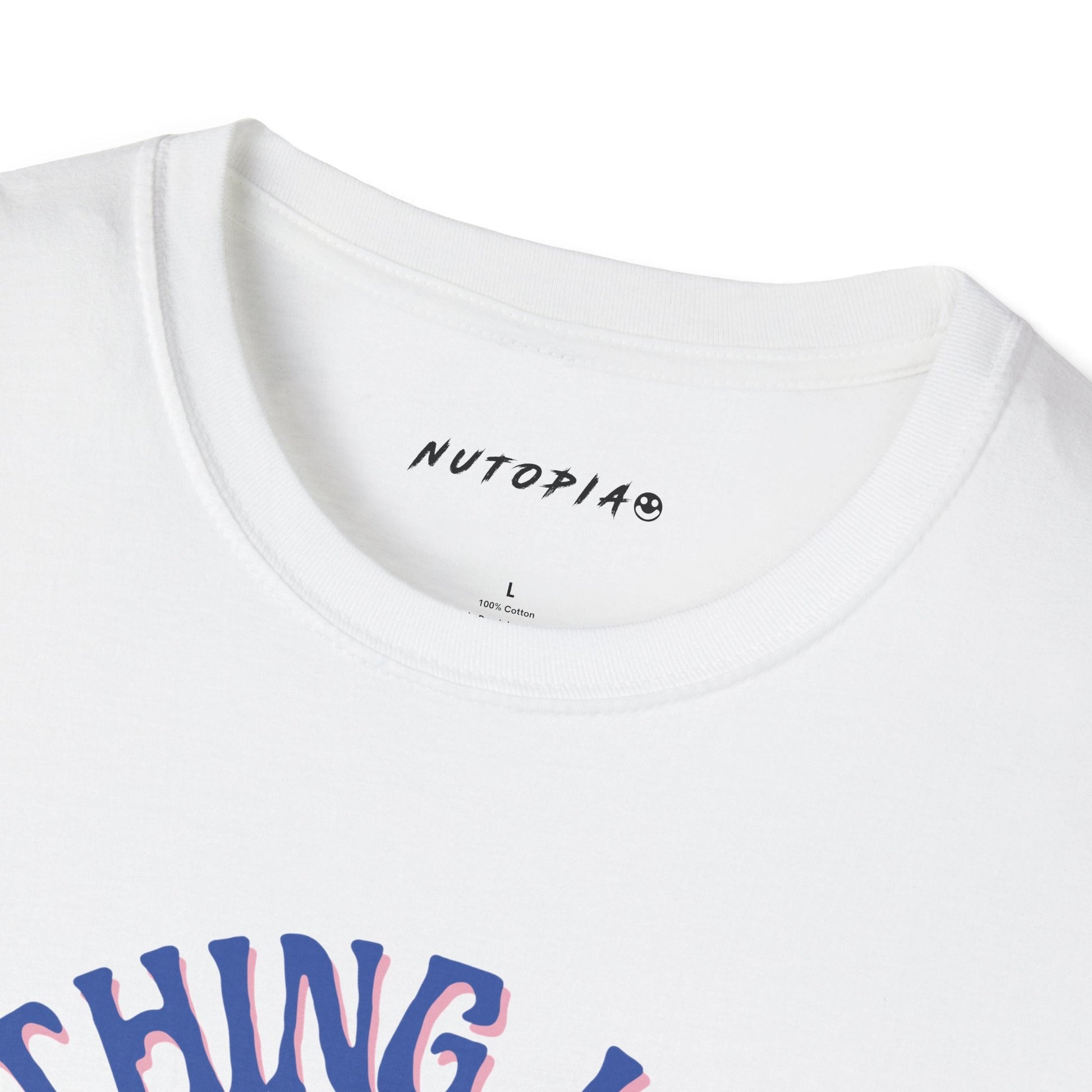 Nothing Is Ok Graphic T - shirt - Shop Nutopia