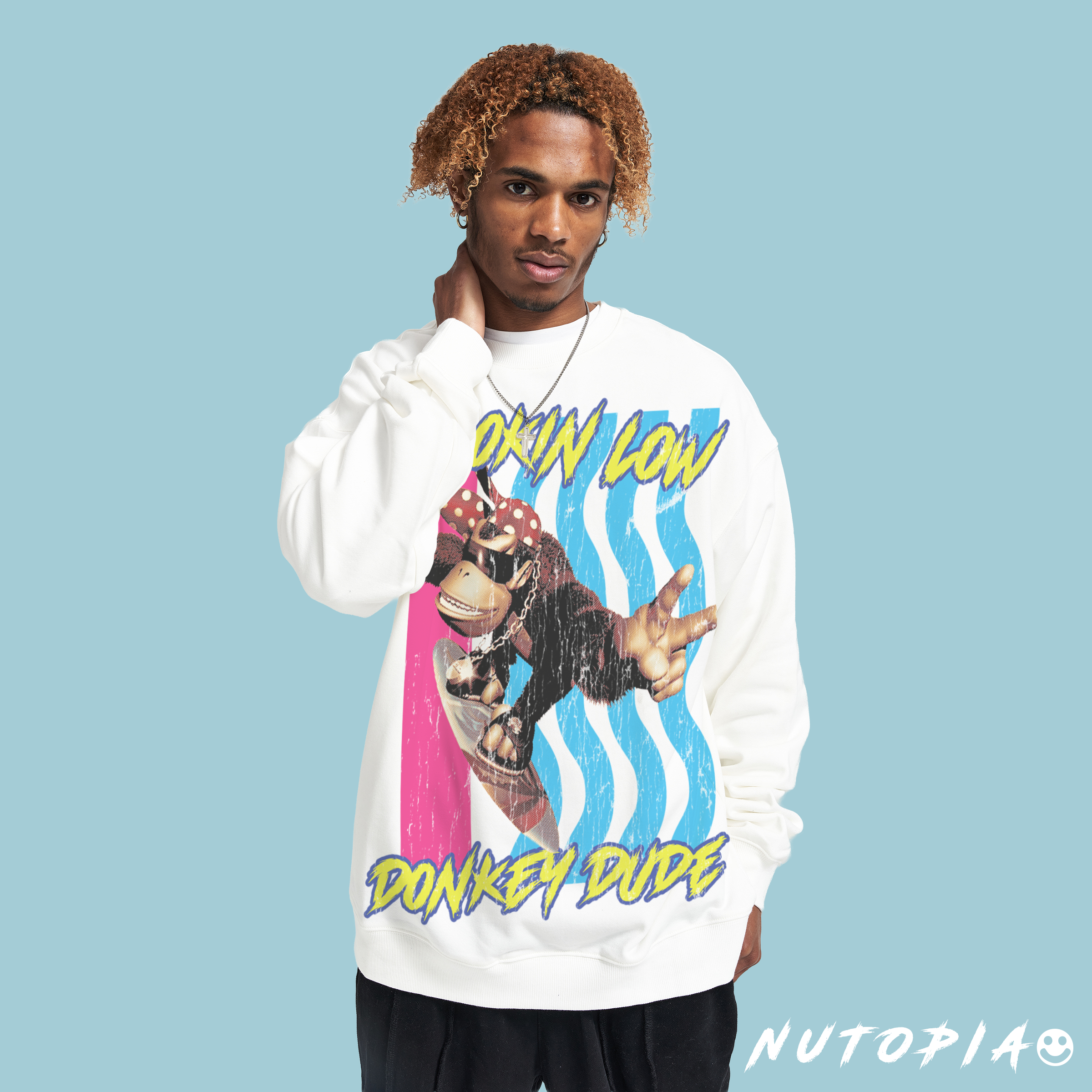 STREETWEAR STYLE CUTS - Shop Nutopia