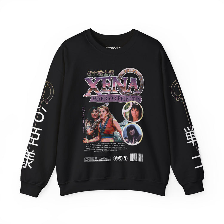 Crewneck Sweatshirts - Shop Nutopia