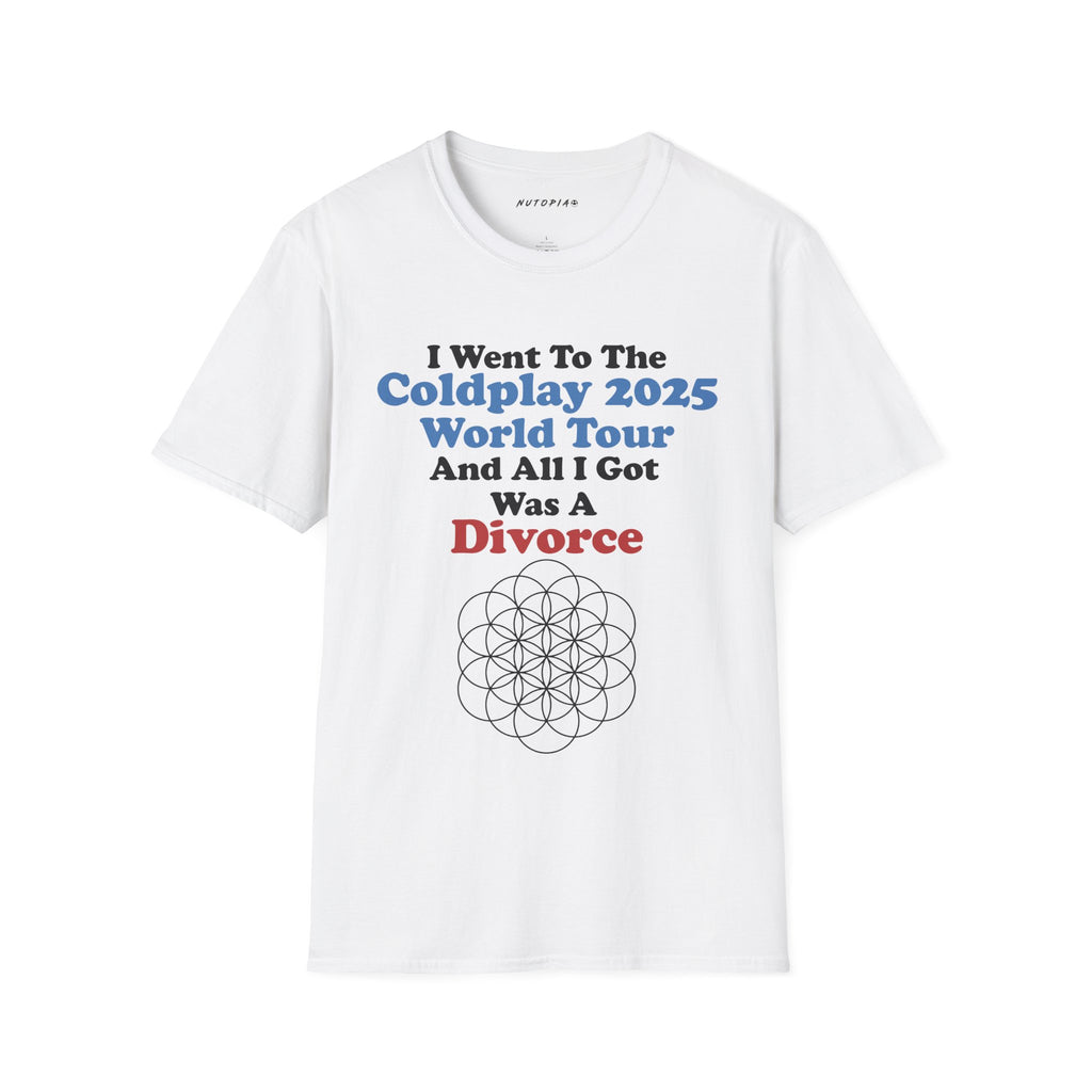 Coldplay Kiss Cam Viral Shirt