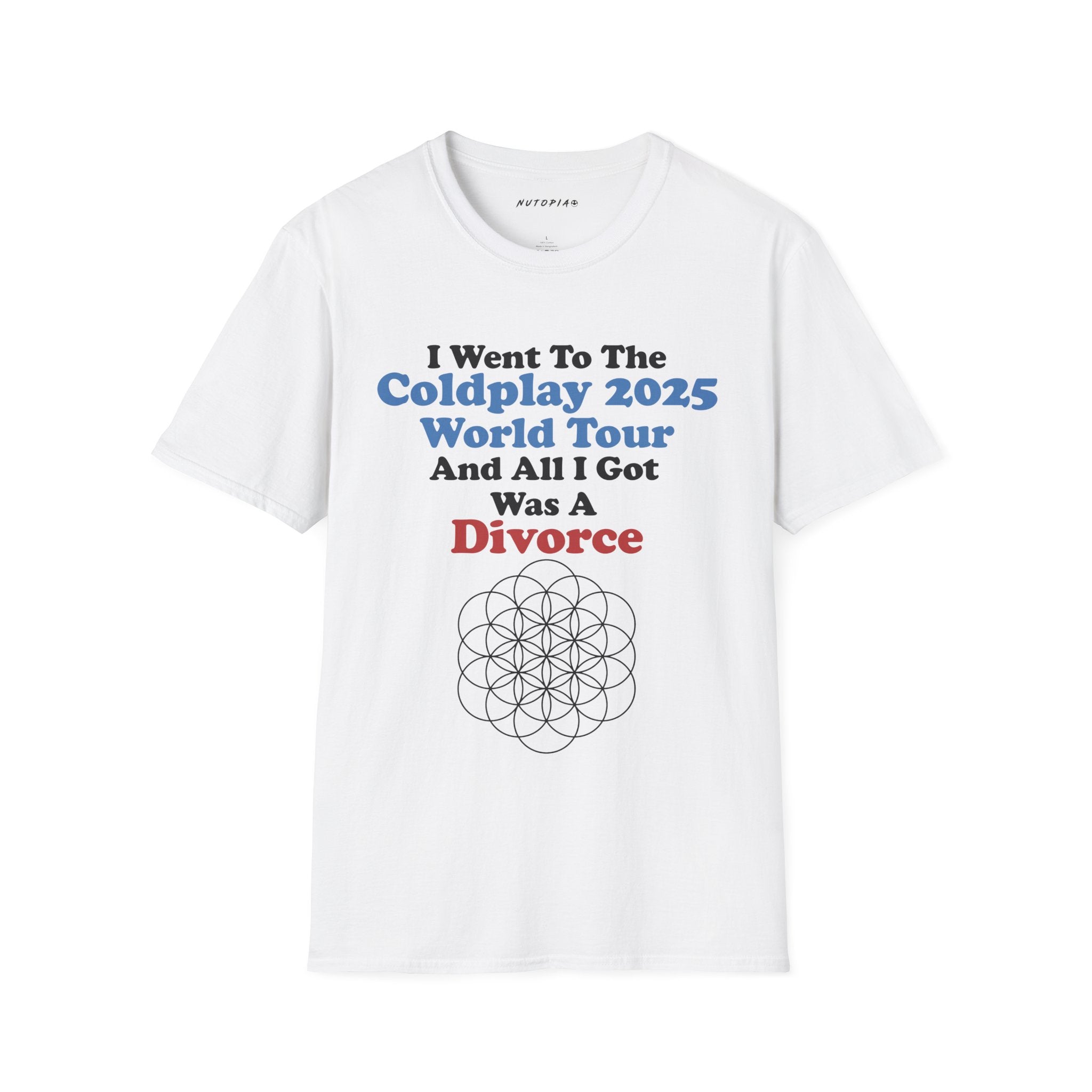 Coldplay Kiss Cam Viral Shirt