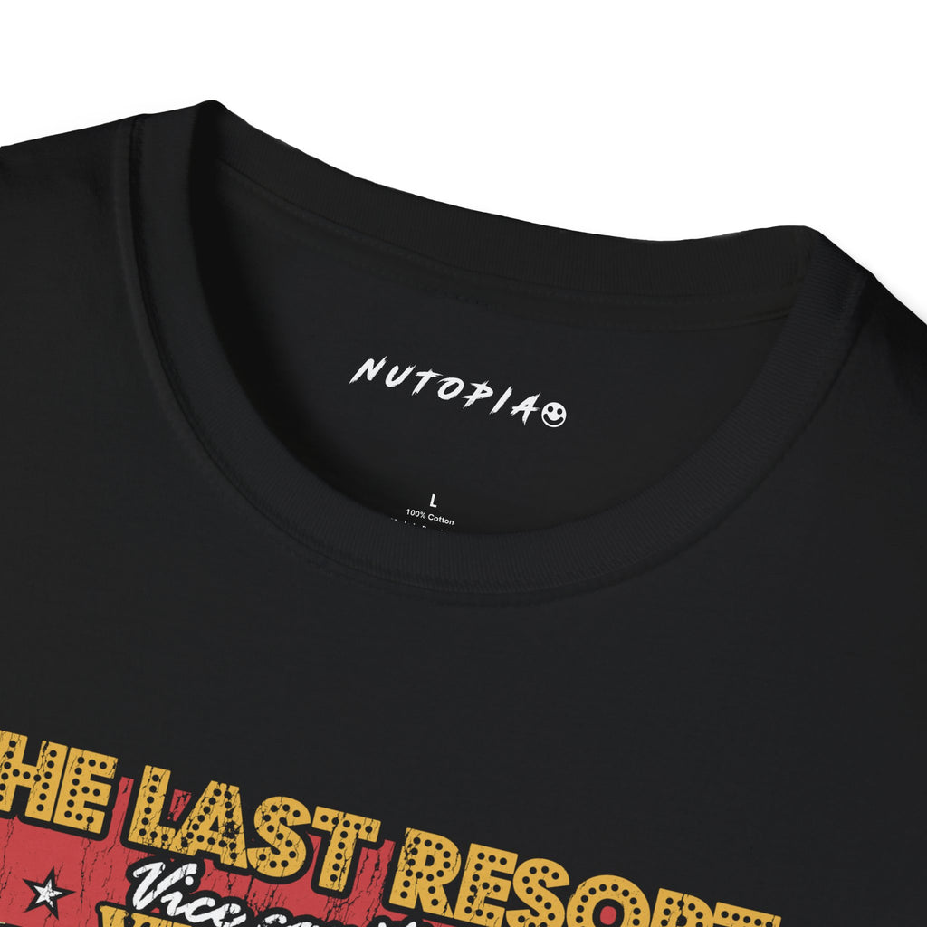 Total Recall Inspired shirt retro sci fi bar unisex graphic tee