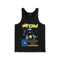 Toonami Tom Tank Top | Retro Anime Graphic Tank