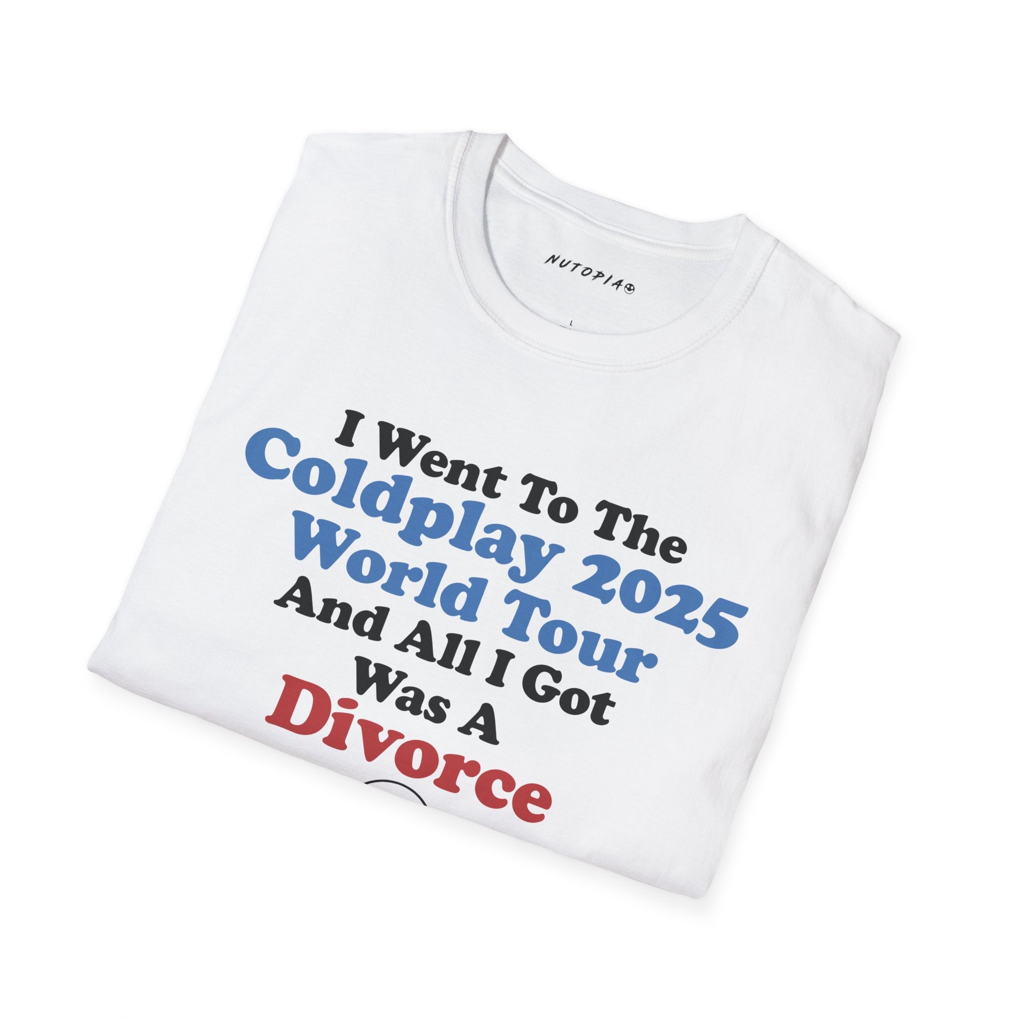 Coldplay Kiss Cam Viral Shirt