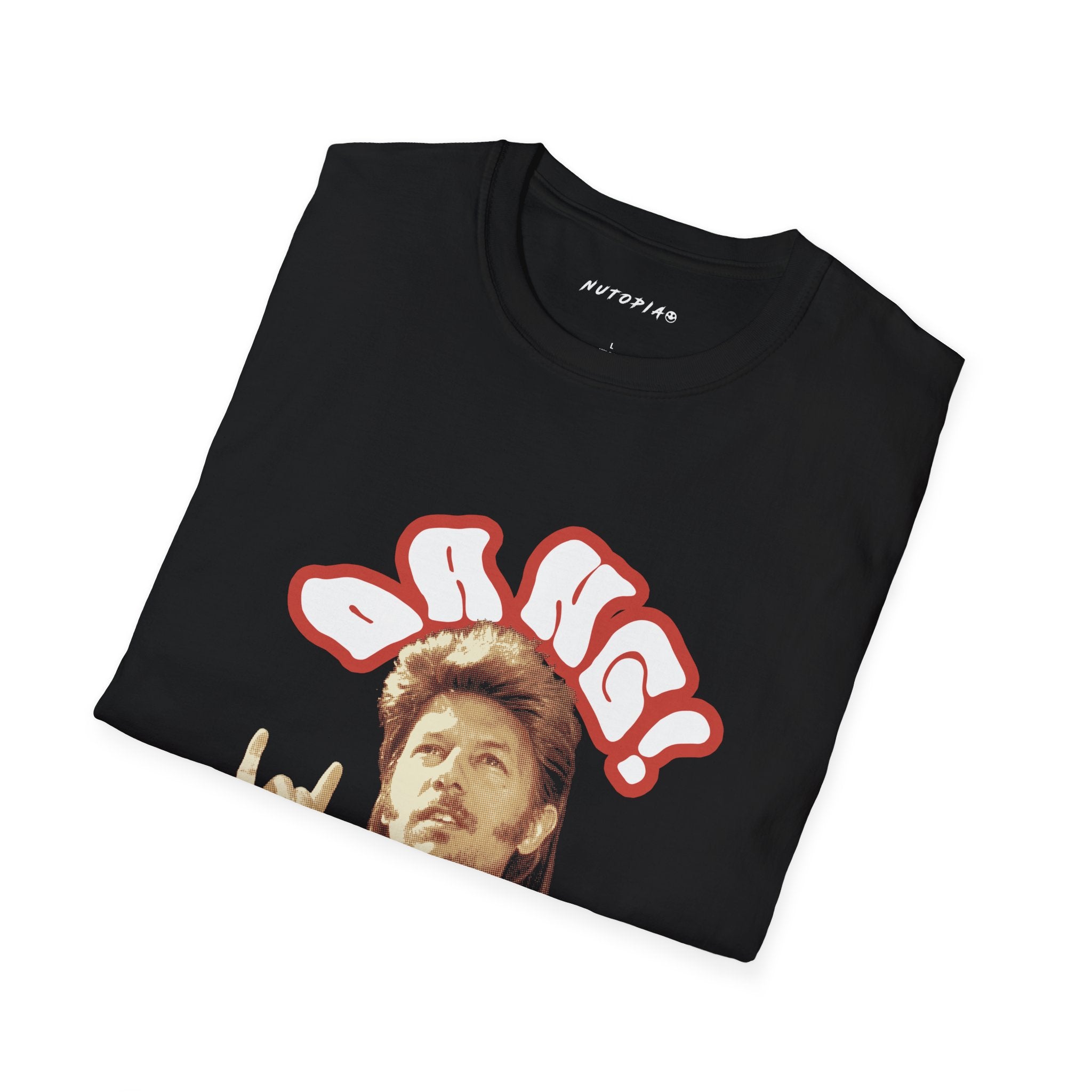 Y2K & 90s Graphic Tees | Retro Streetwear | Shop Nutopia