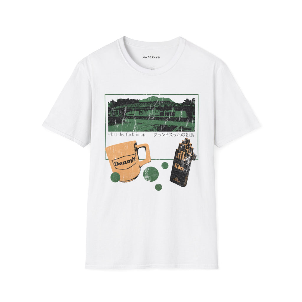 What's Up Denny's Unisex Softstyle