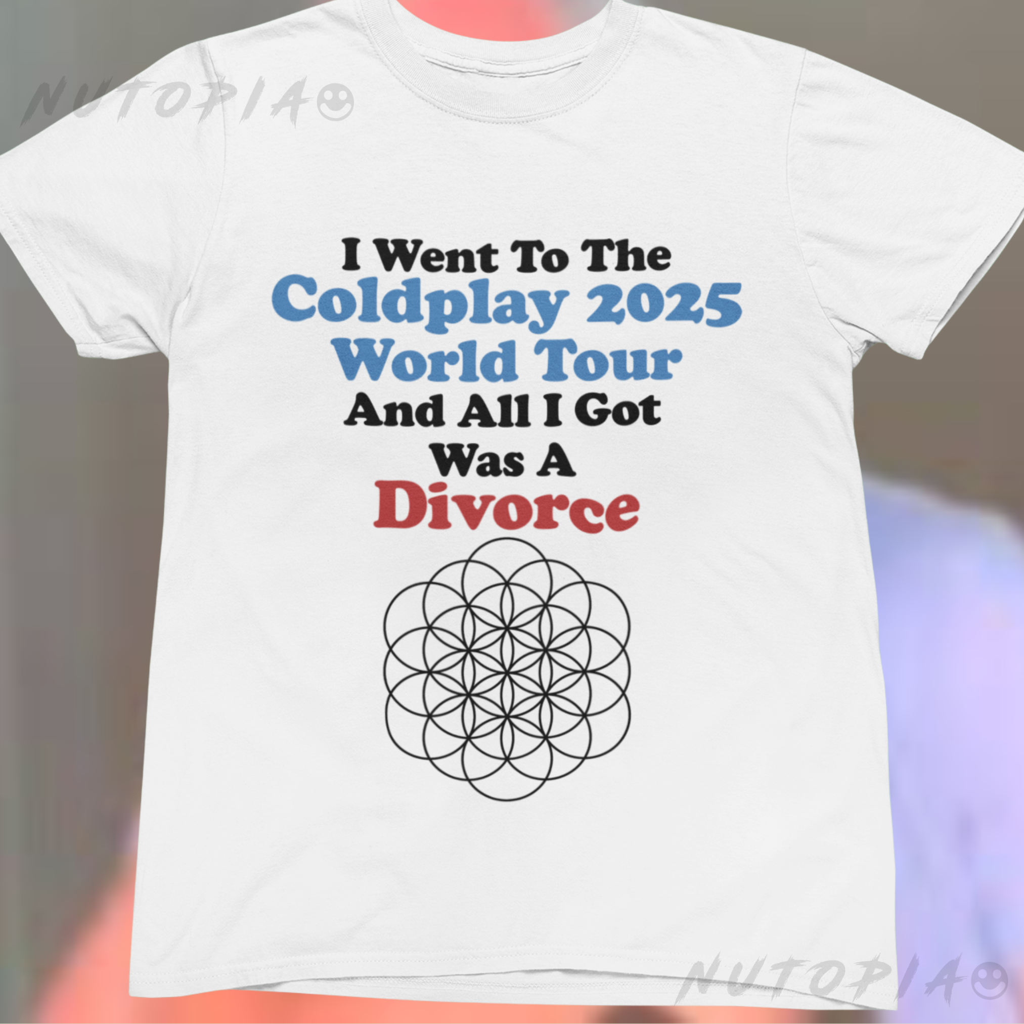 Coldplay Kiss Cam Viral Shirt