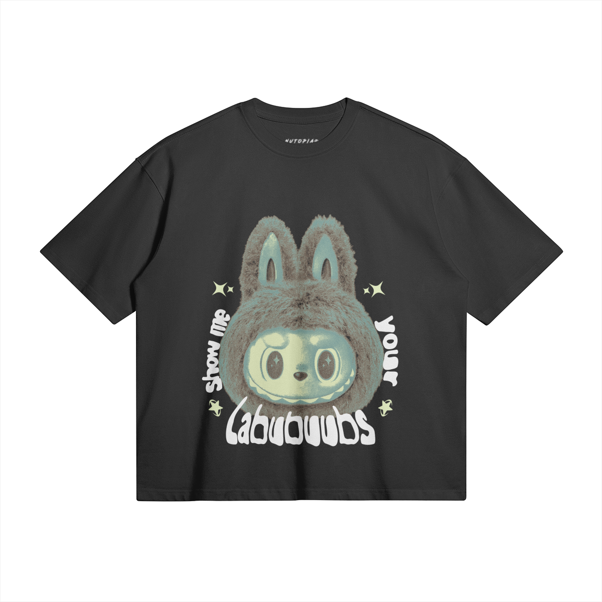Labubu Boxy T-Shirt