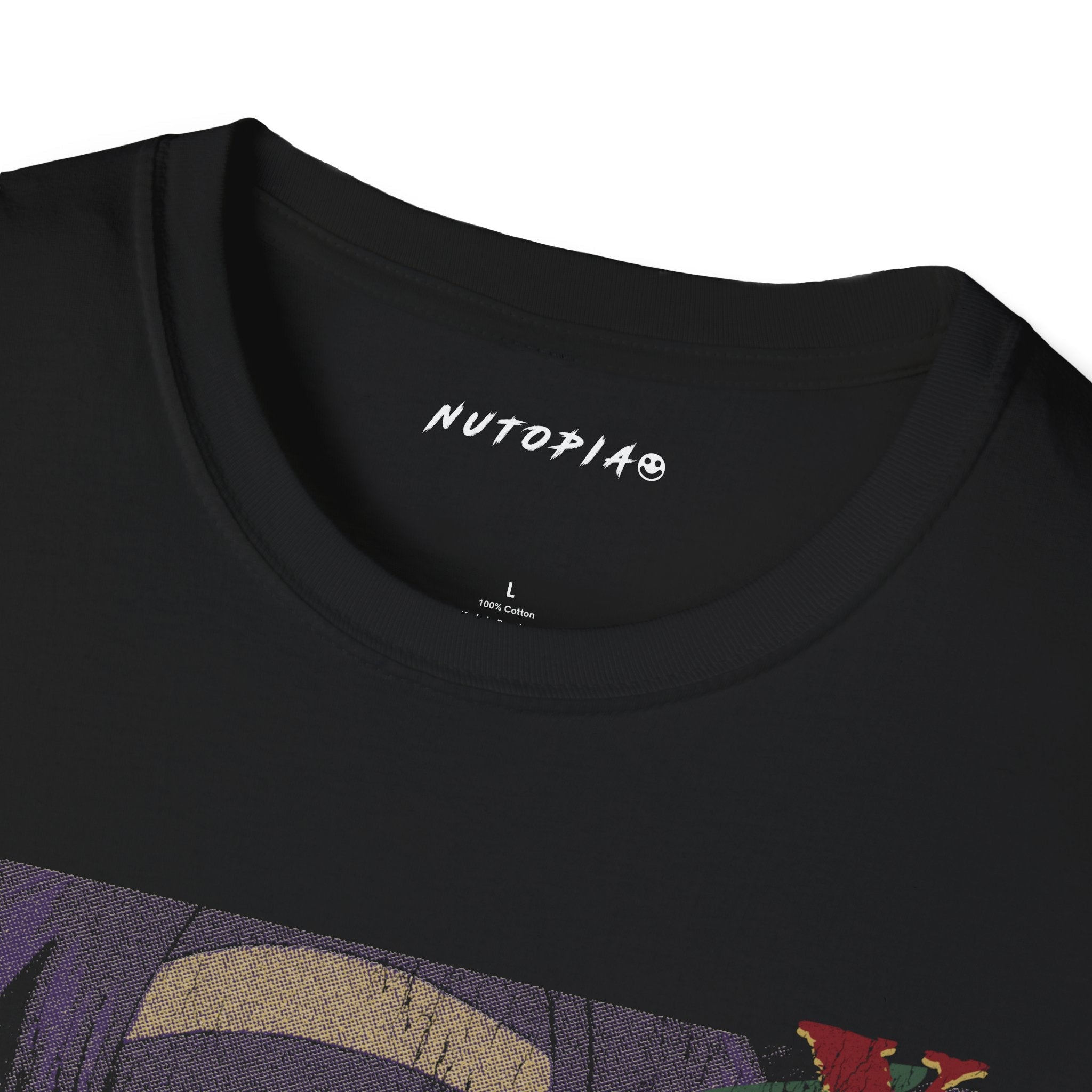 Anime Fans Unisex Softstyle T-Shirt, Cowboy Bebop Faye Valentine Tee, Graphic Anime Shirt, Japanese Animation Apparel, Otaku Gift - Shop Nutopia