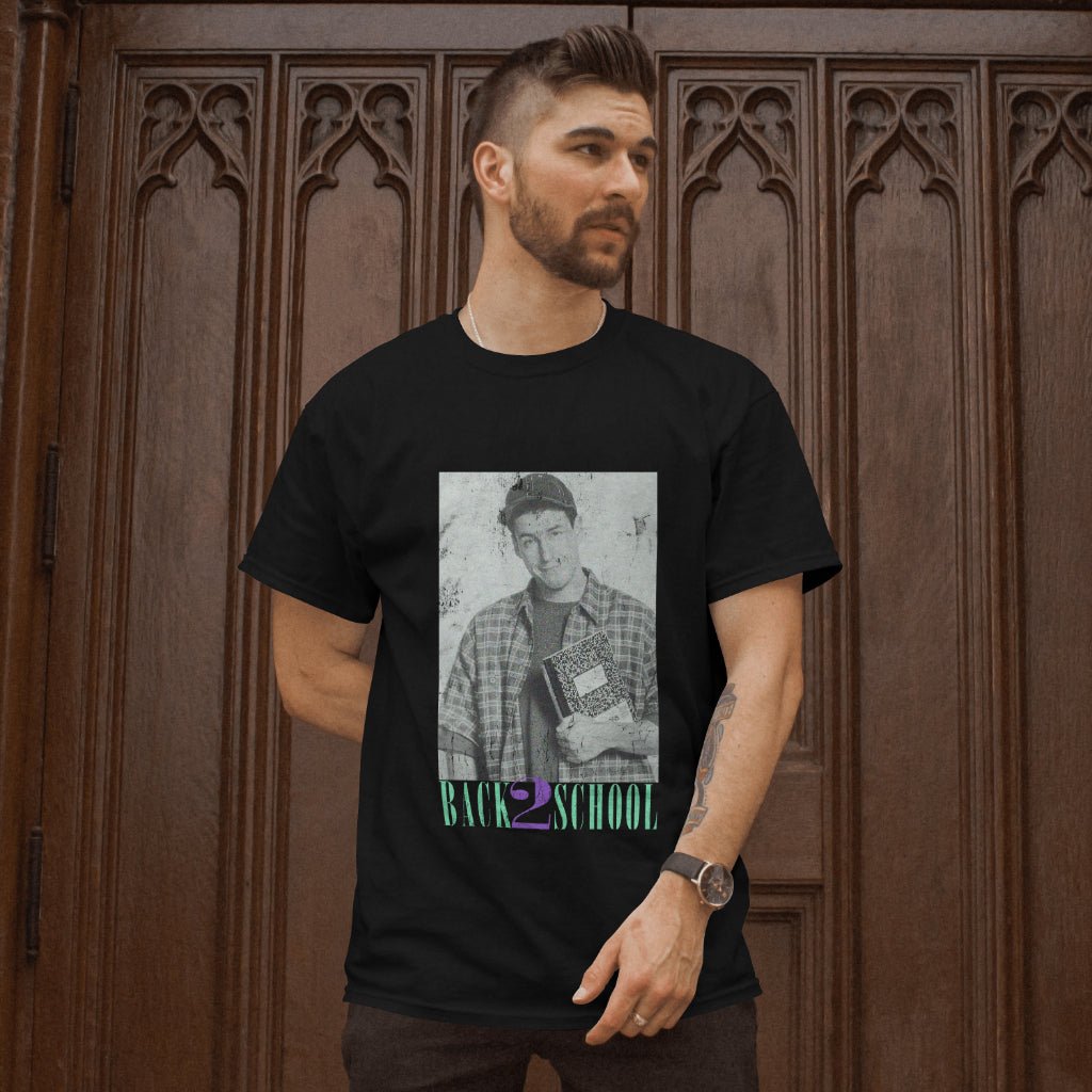 Billy Madison Back To School Softstyle Tee - Shop Nutopia