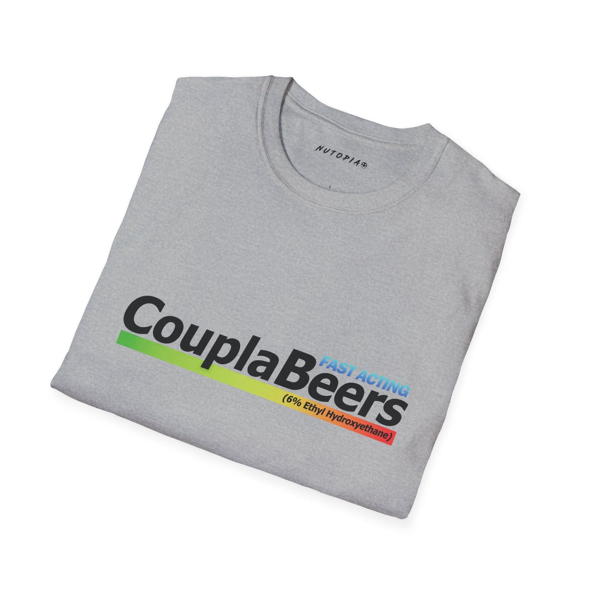 CouplaBeers SNL Shane Gillis Unisex Graphic T-Shirt - Shop Nutopia