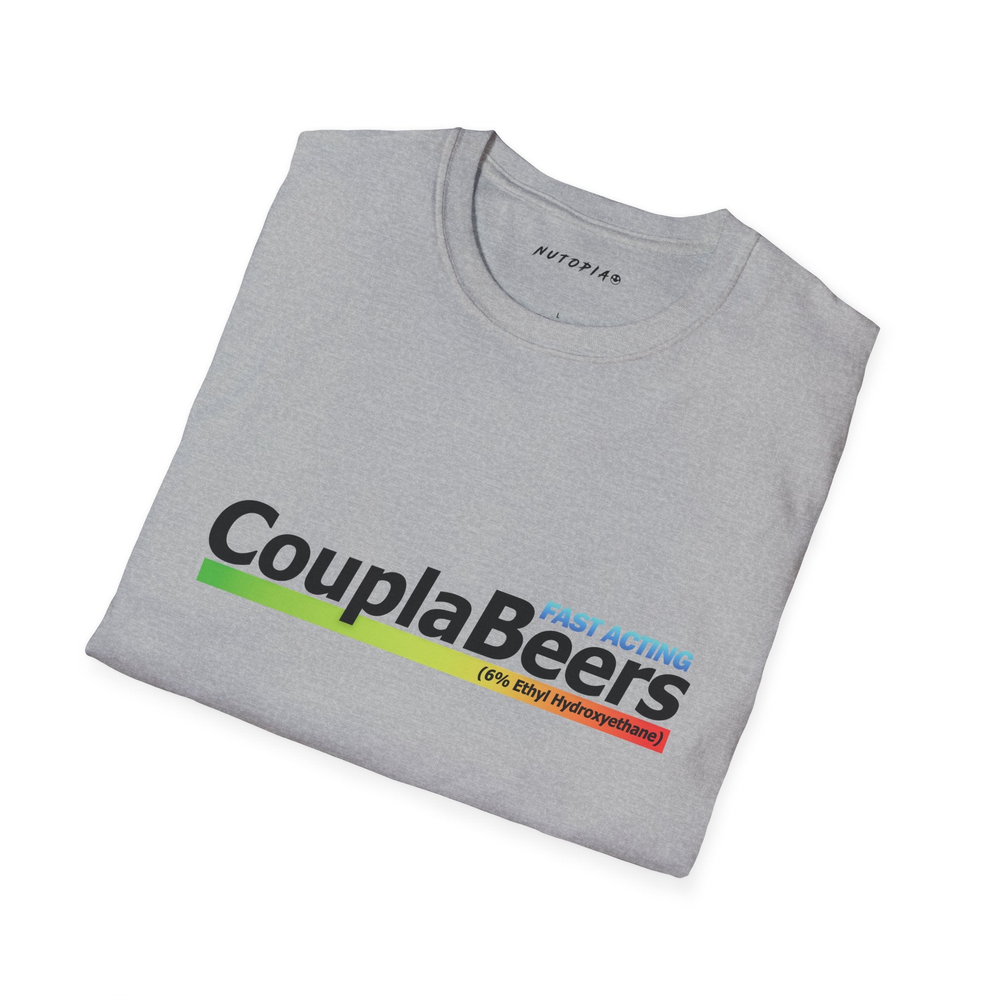 CouplaBeers SNL Shane Gillis Unisex Graphic T-Shirt - Shop Nutopia