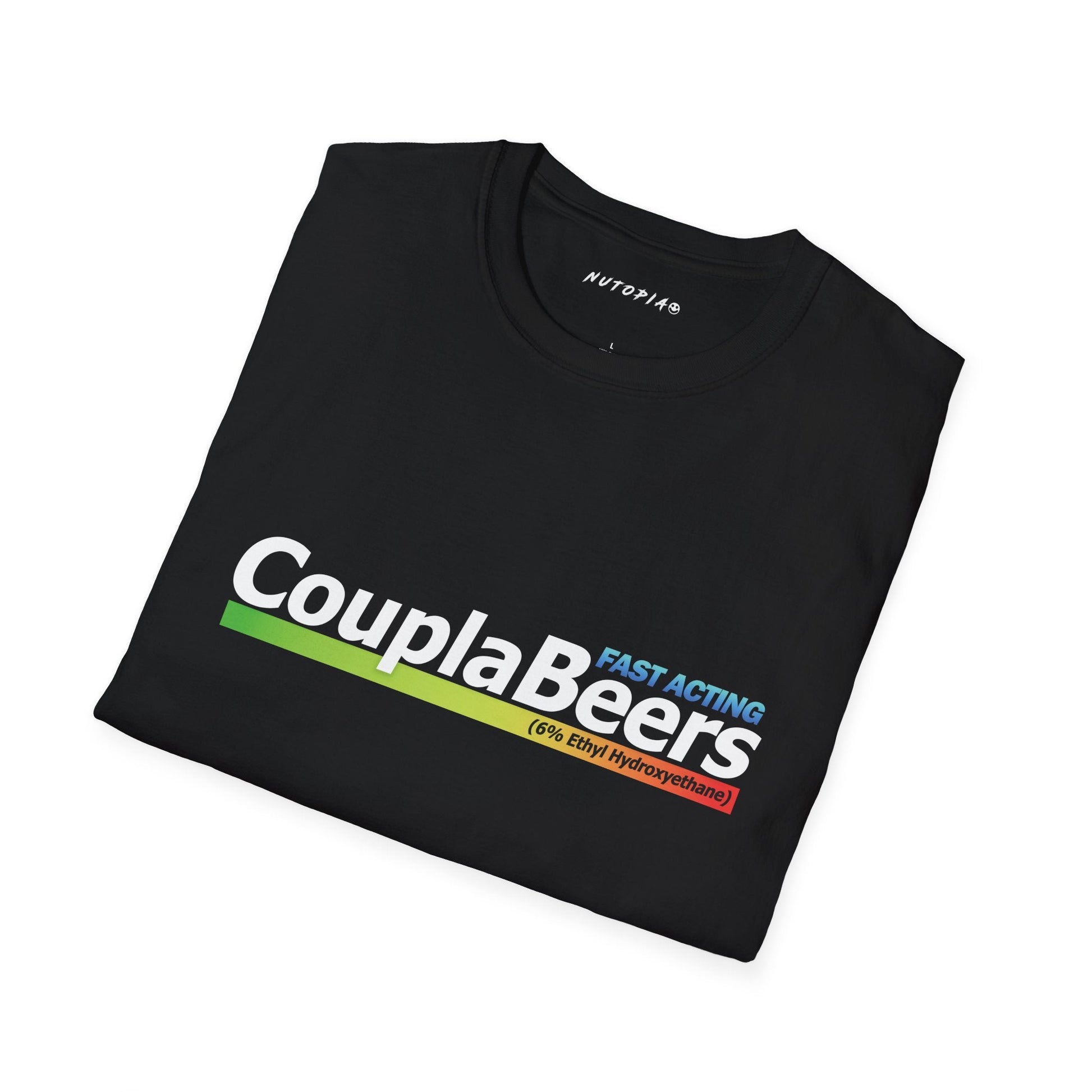 CouplaBeers SNL Shane Gillis Unisex Graphic T-Shirt - Shop Nutopia