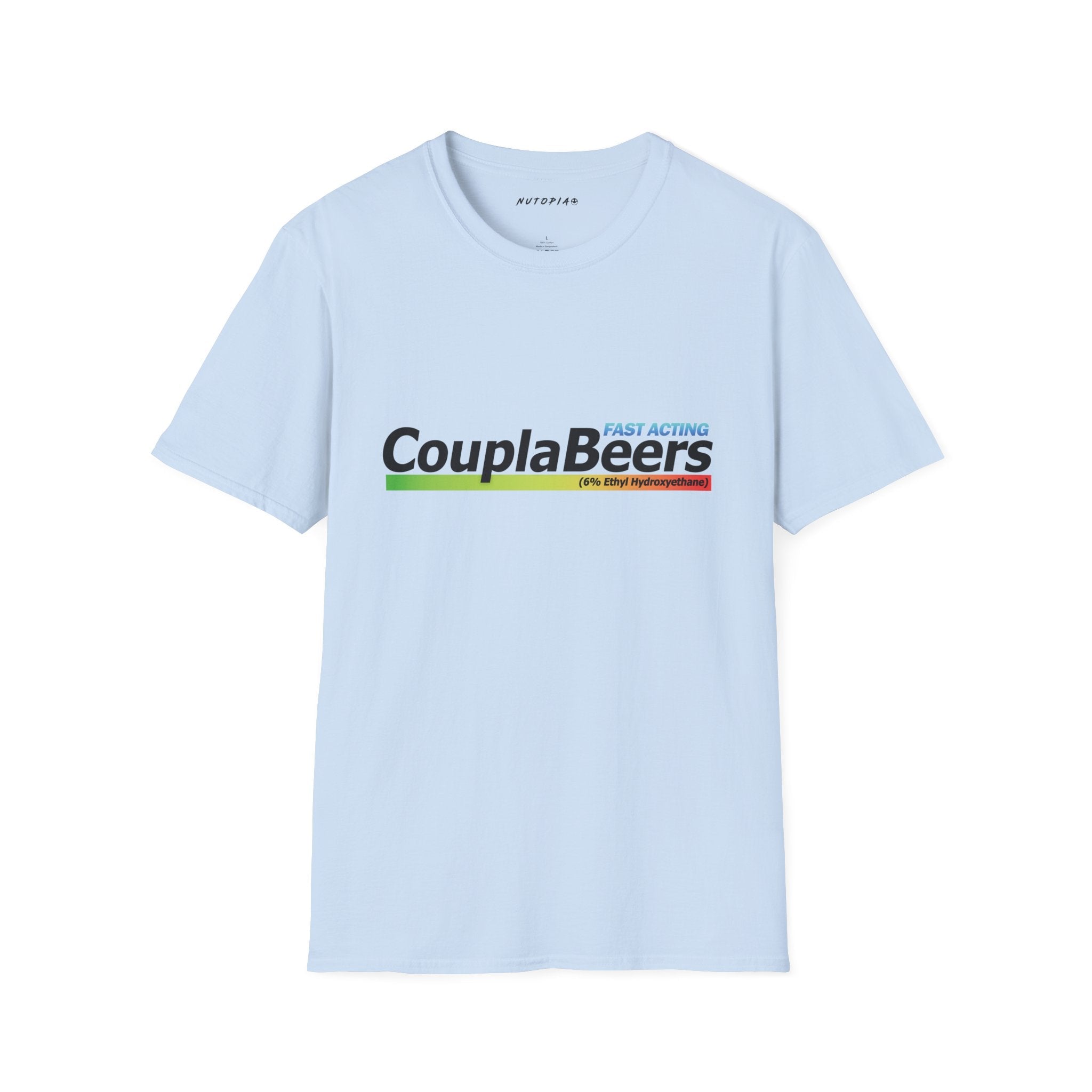 CouplaBeers SNL Shane Gillis Unisex Graphic T-Shirt - Shop Nutopia