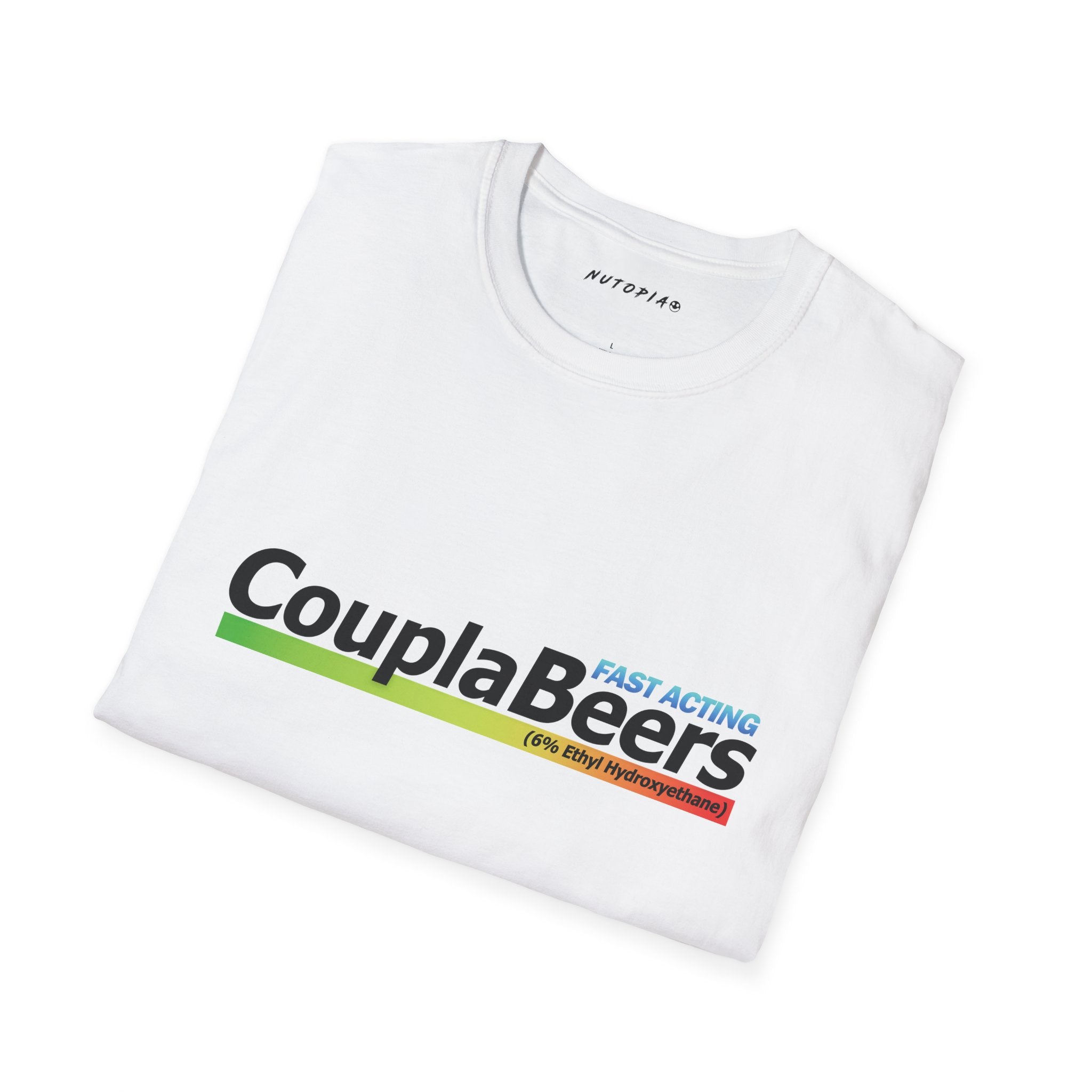 CouplaBeers SNL Shane Gillis Unisex Graphic T-Shirt - Shop Nutopia