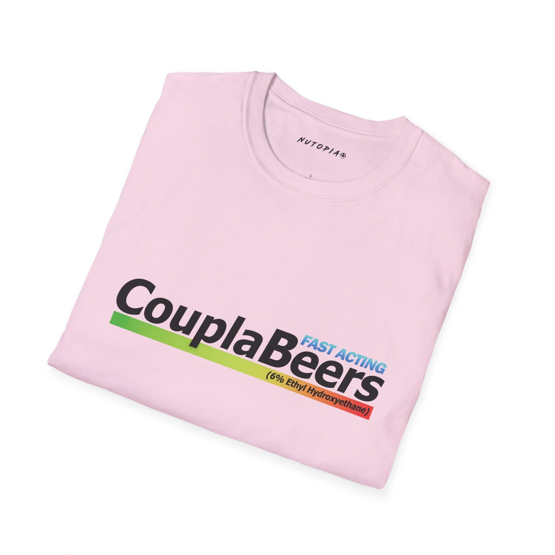 CouplaBeers SNL Shane Gillis Unisex Graphic T-Shirt - Shop Nutopia