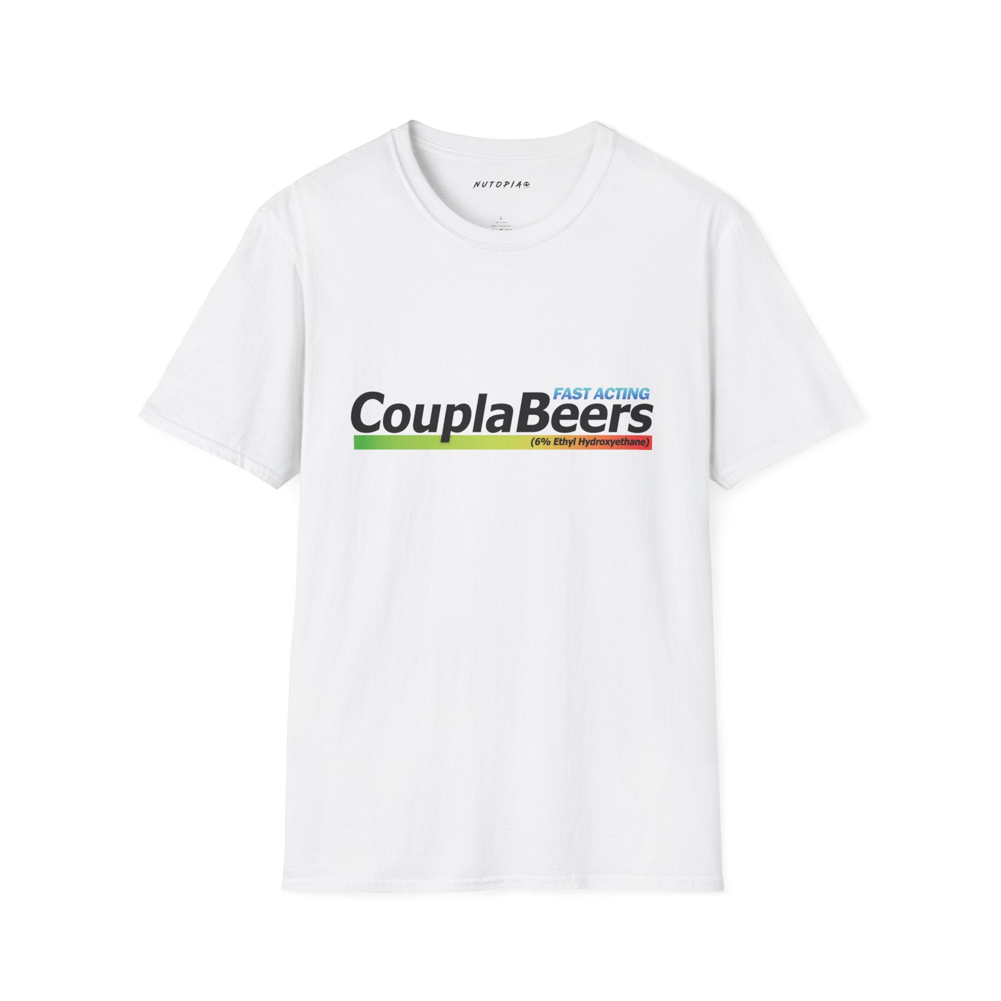 CouplaBeers SNL Shane Gillis Unisex Graphic T-Shirt - Shop Nutopia