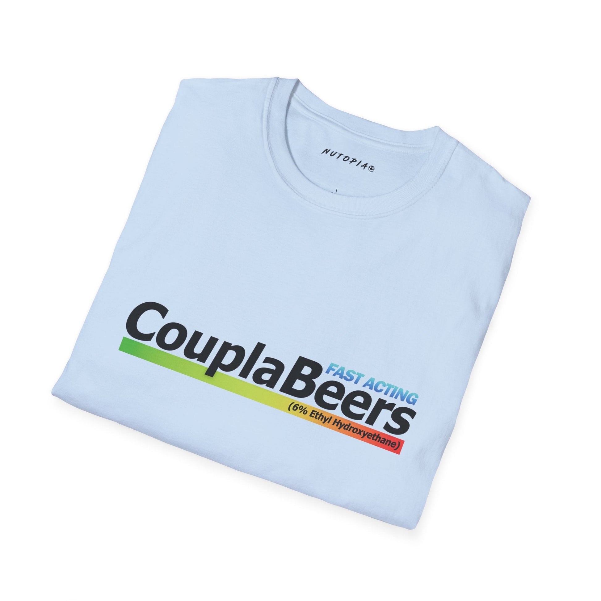 CouplaBeers SNL Shane Gillis Unisex Graphic T-Shirt - Shop Nutopia