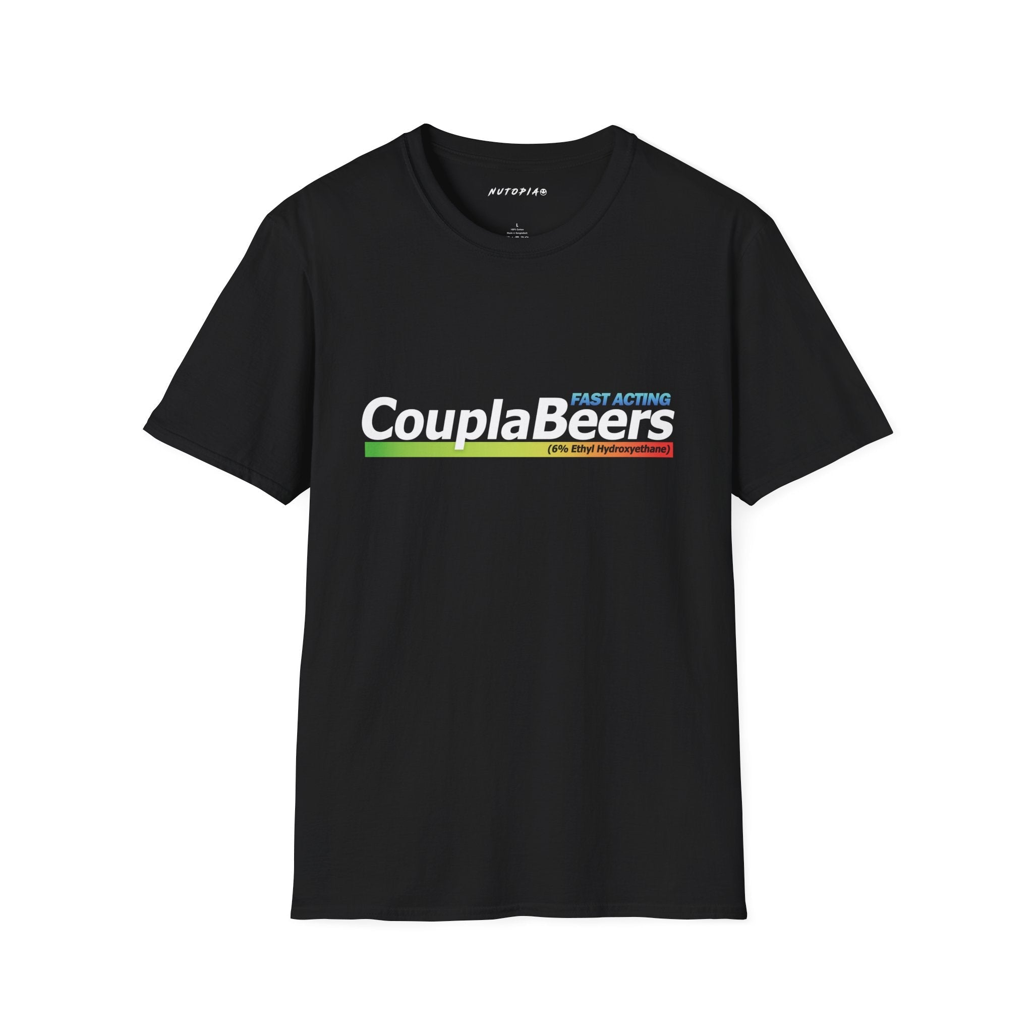 CouplaBeers SNL Shane Gillis Unisex Graphic T-Shirt - Shop Nutopia