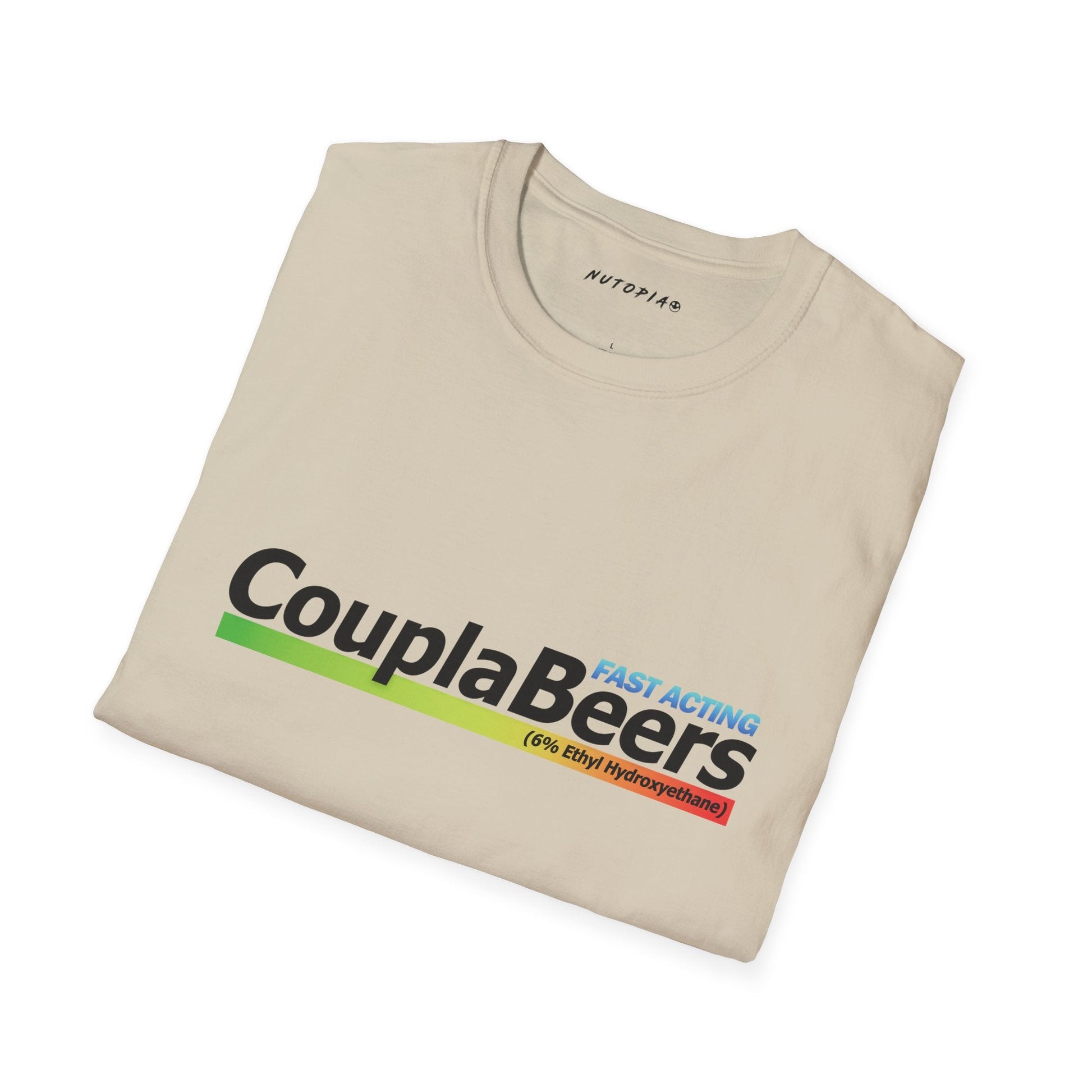 CouplaBeers SNL Shane Gillis Unisex Graphic T-Shirt - Shop Nutopia