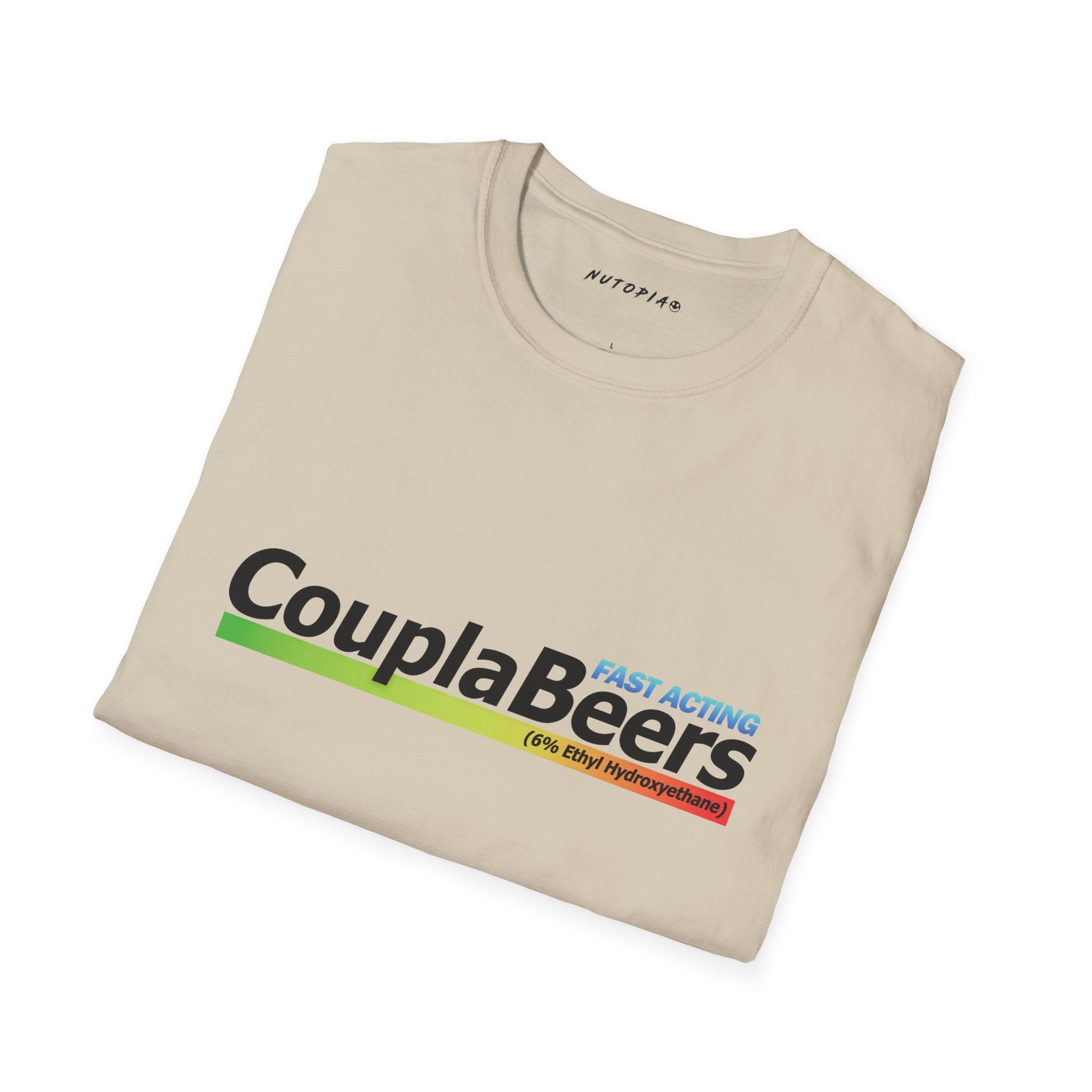 CouplaBeers SNL Shane Gillis Unisex Graphic T-Shirt - Shop Nutopia