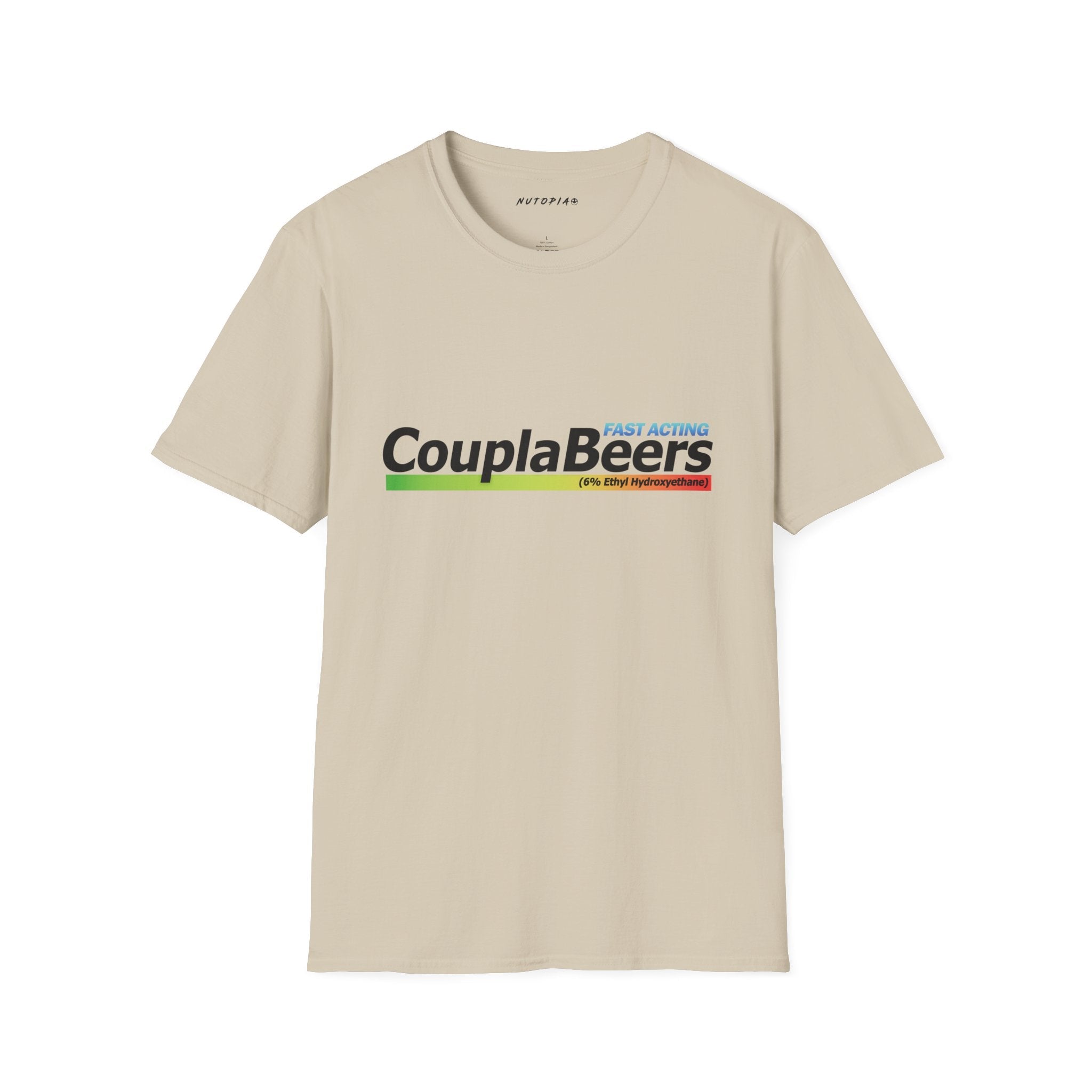 CouplaBeers SNL Shane Gillis Unisex Graphic T-Shirt - Shop Nutopia