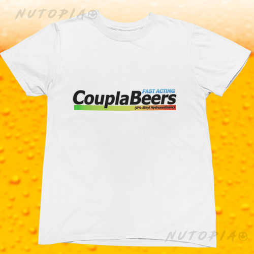 CouplaBeers SNL Shane Gillis Unisex Graphic T-Shirt - Shop Nutopia