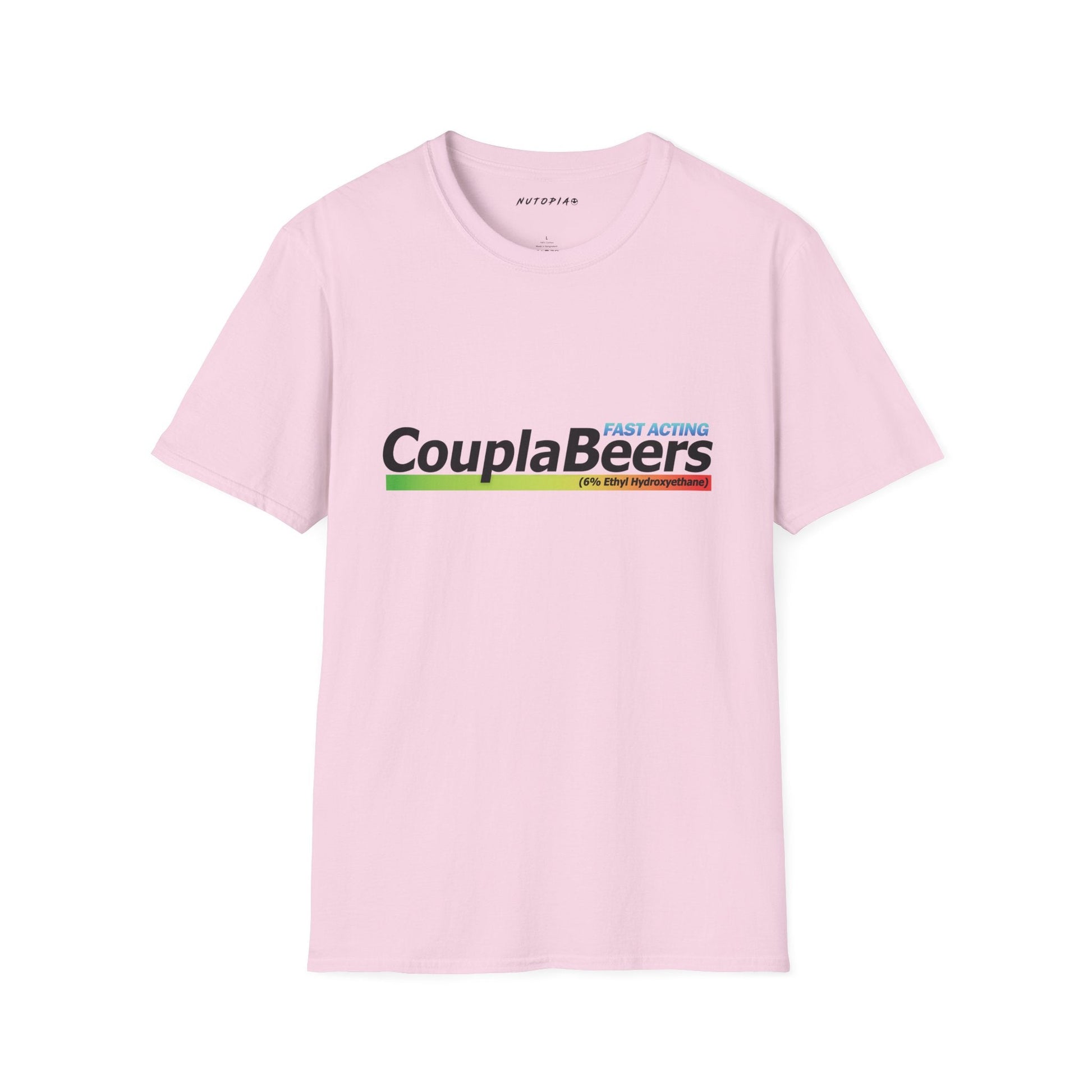 CouplaBeers SNL Shane Gillis Unisex Graphic T-Shirt - Shop Nutopia