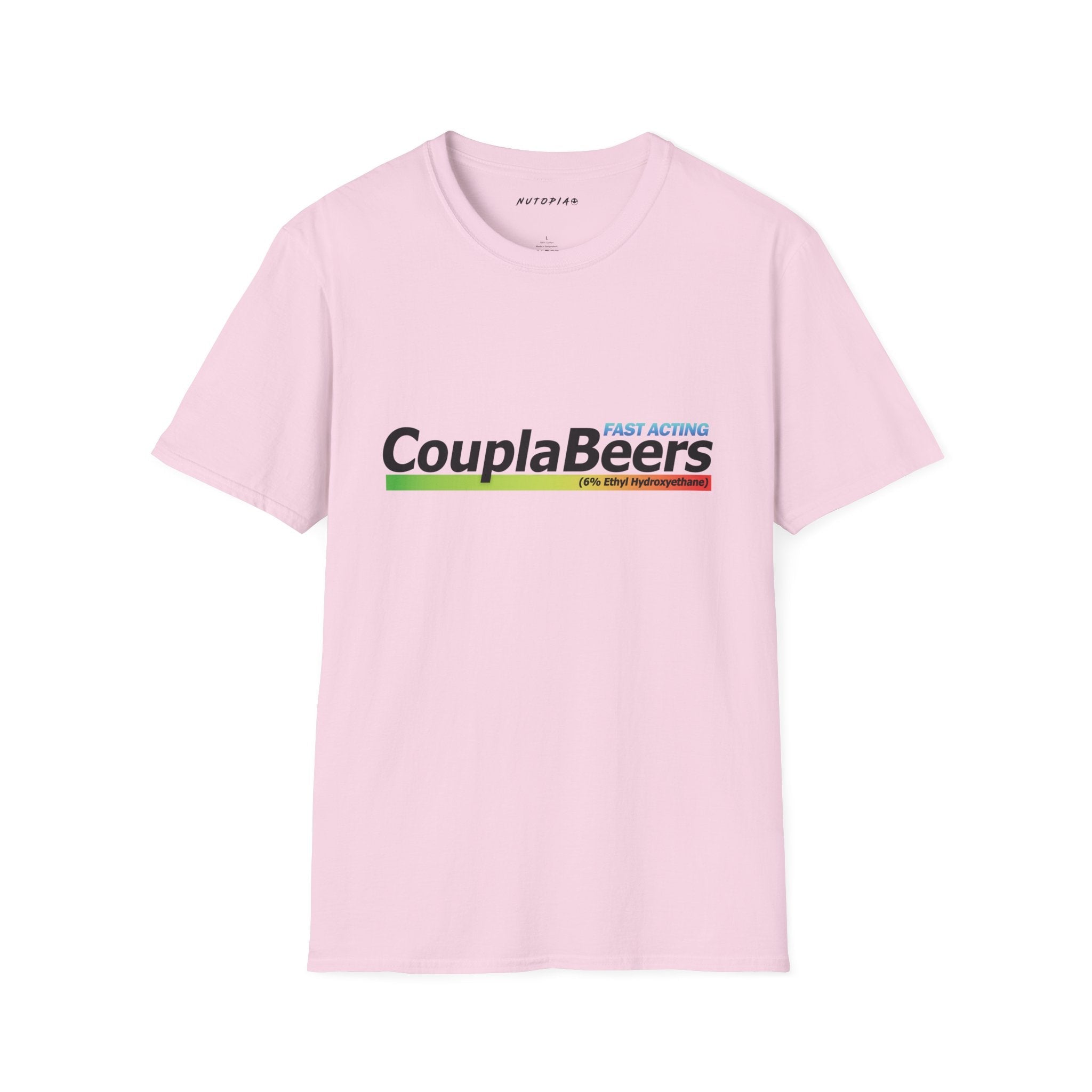 CouplaBeers SNL Shane Gillis Unisex Graphic T-Shirt - Shop Nutopia