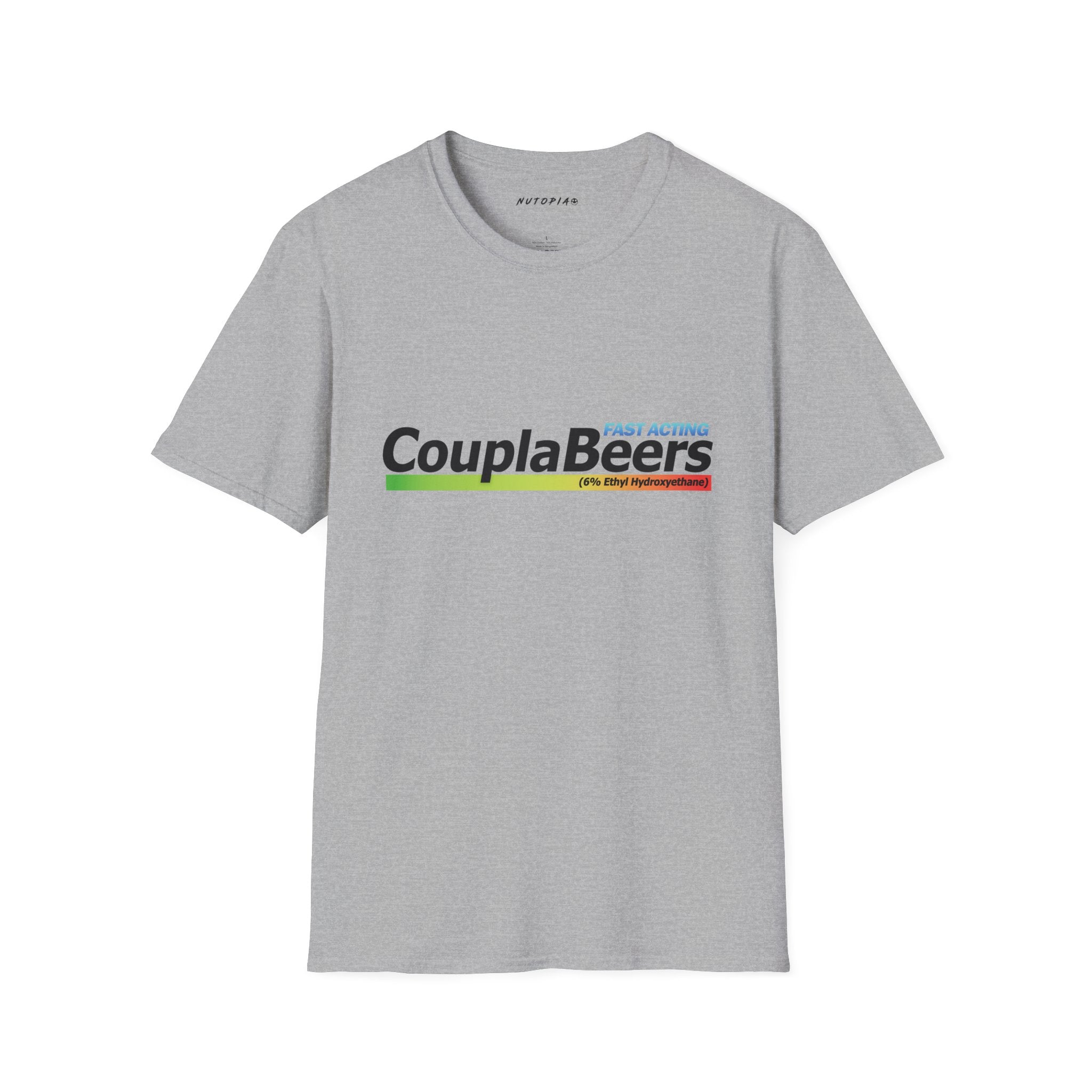 CouplaBeers SNL Shane Gillis Unisex Graphic T-Shirt - Shop Nutopia