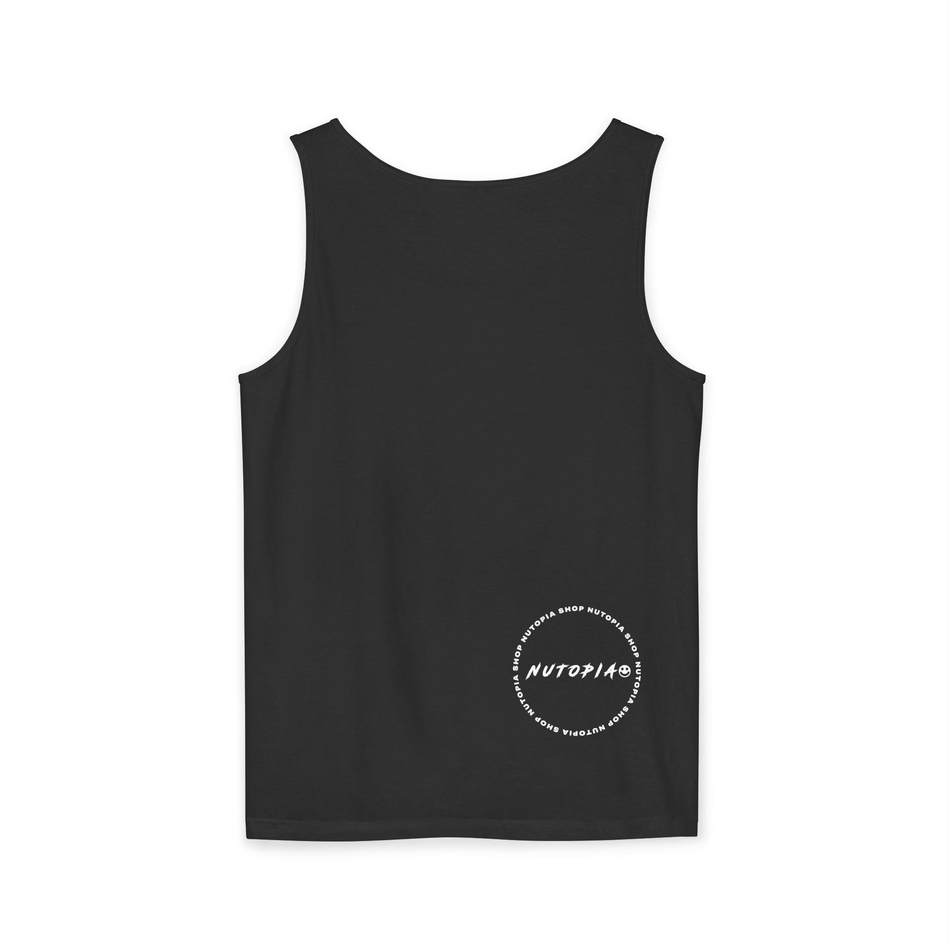 Daft Punk Around the World Unisex Tank Top Comfort Colors - Shop Nutopia