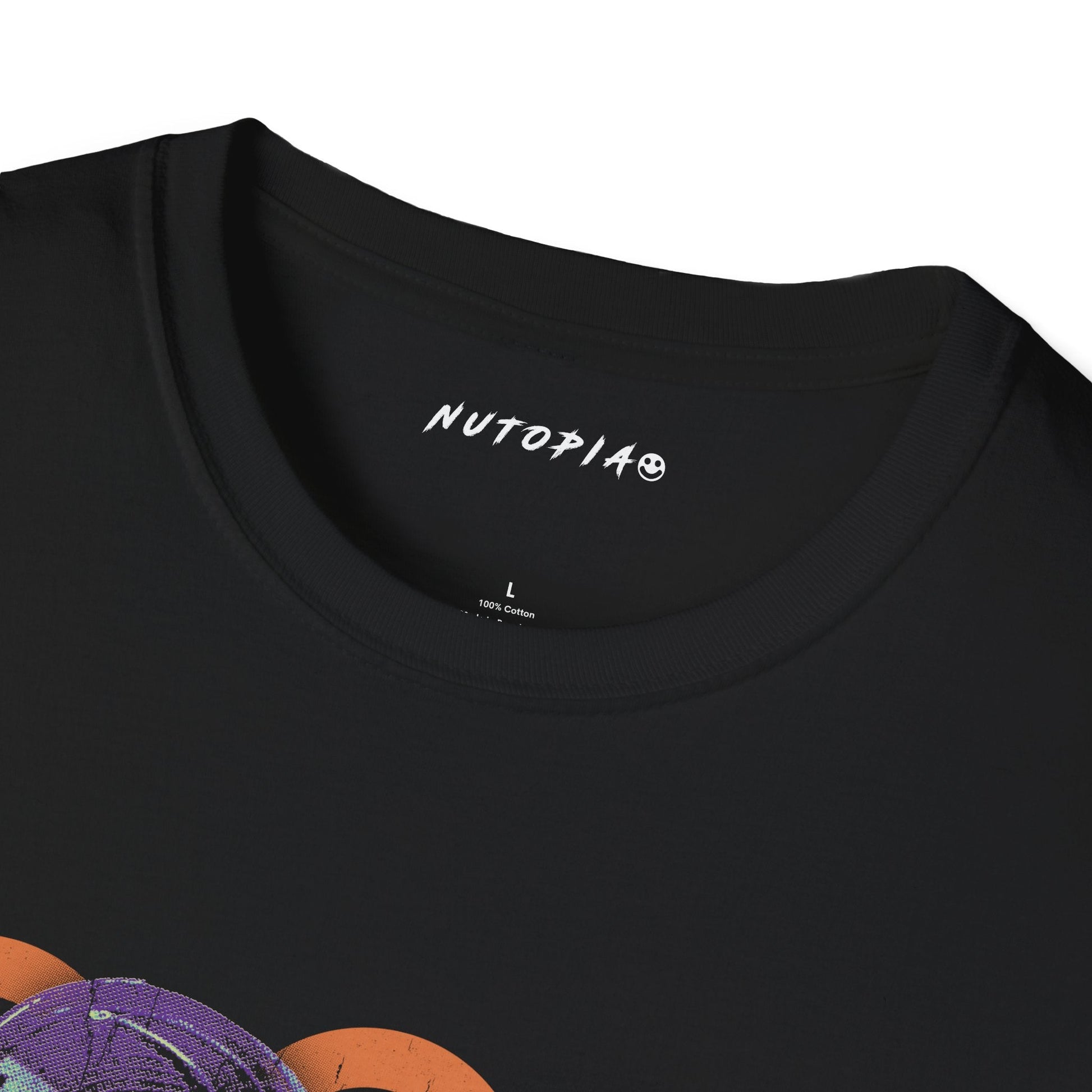 Daft Punk Graphic T-Shirt, Unisex Softstyle Tee for Electronic Music Fans, y2k Band Shirt - Shop Nutopia