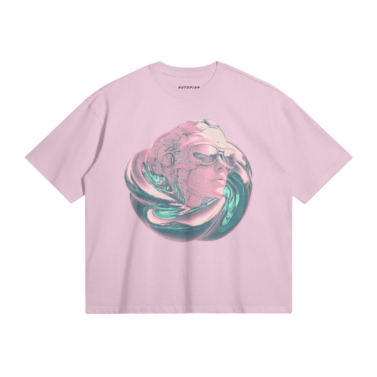 DREAM Unisex Boxy Cut Graphic T-Shirt - Shop Nutopia