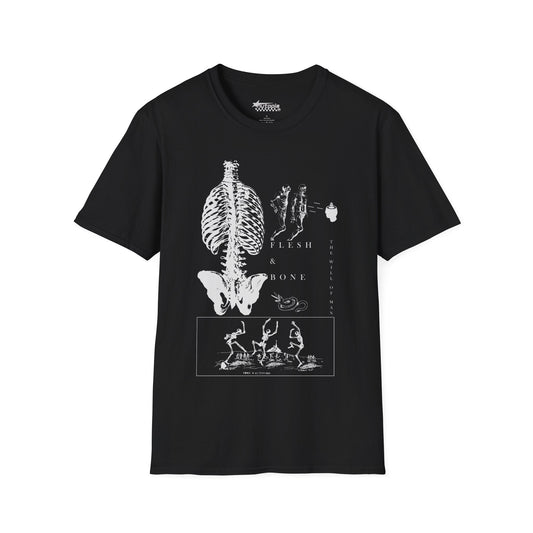 Flesh and Bone Occult Series Graphic Tee - Shop Nutopia