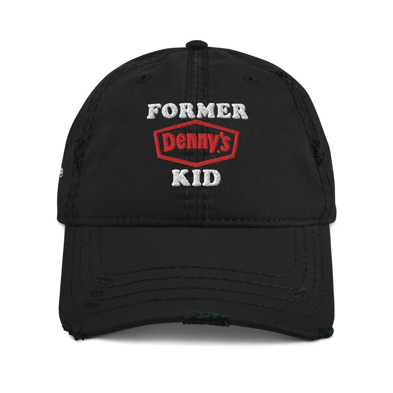 Former Denny's Kid Dad Hat - Shop Nutopia