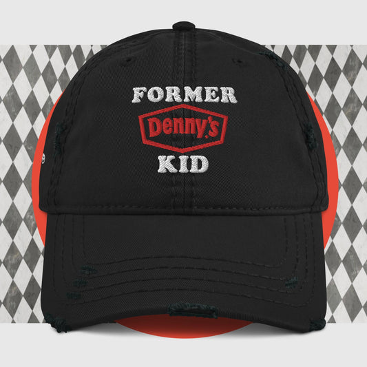 Former Denny's Kid Dad Hat - Shop Nutopia