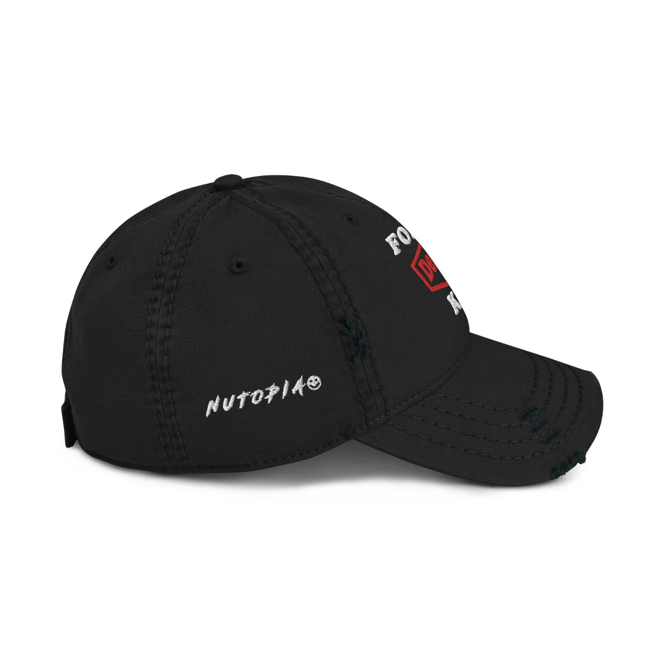 Former Denny's Kid Dad Hat - Shop Nutopia