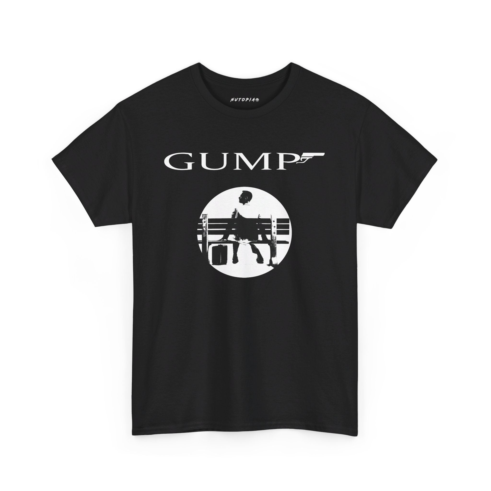 Forrest Gump Heavy Cotton Tee - Shop Nutopia