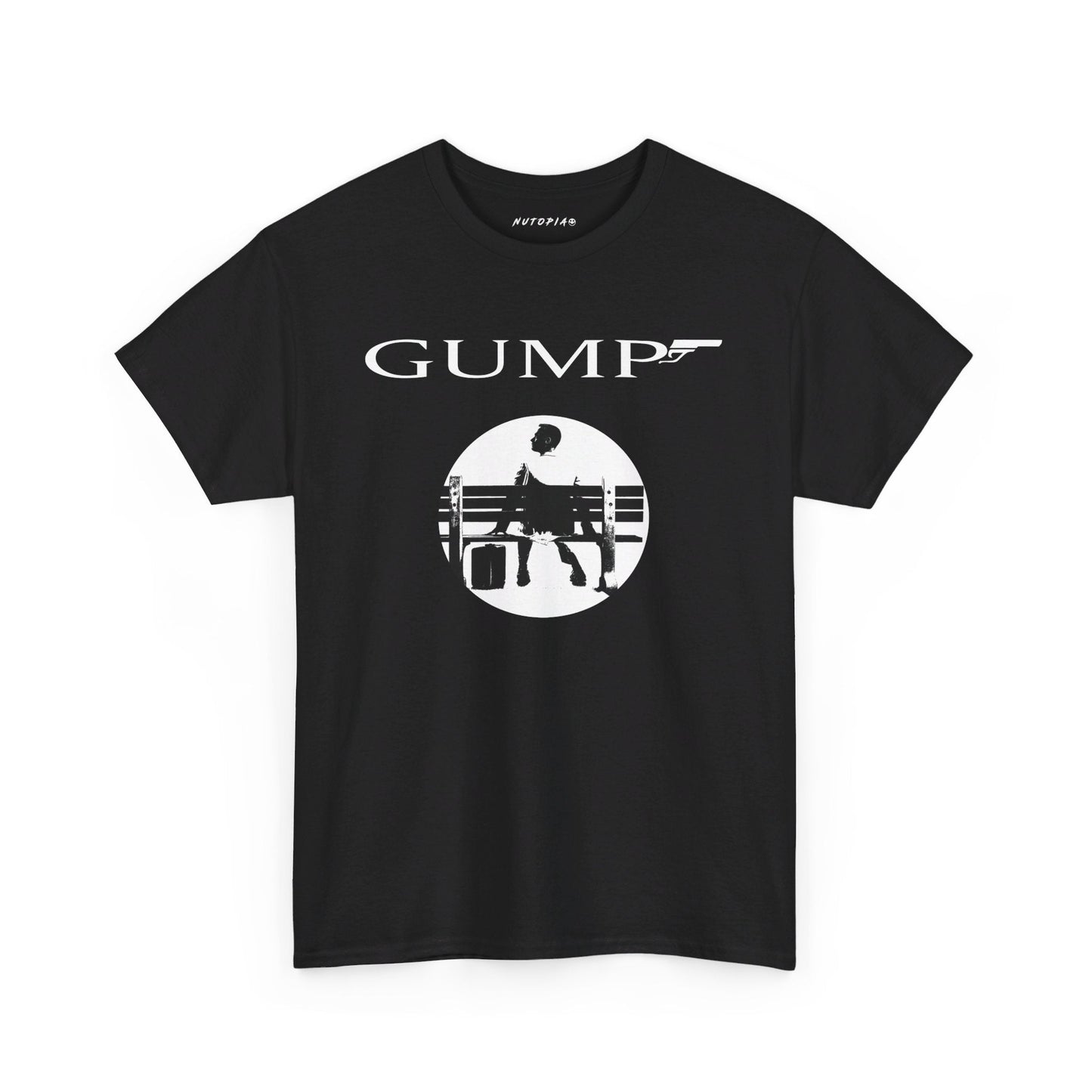 Forrest Gump Heavy Cotton Tee - Shop Nutopia