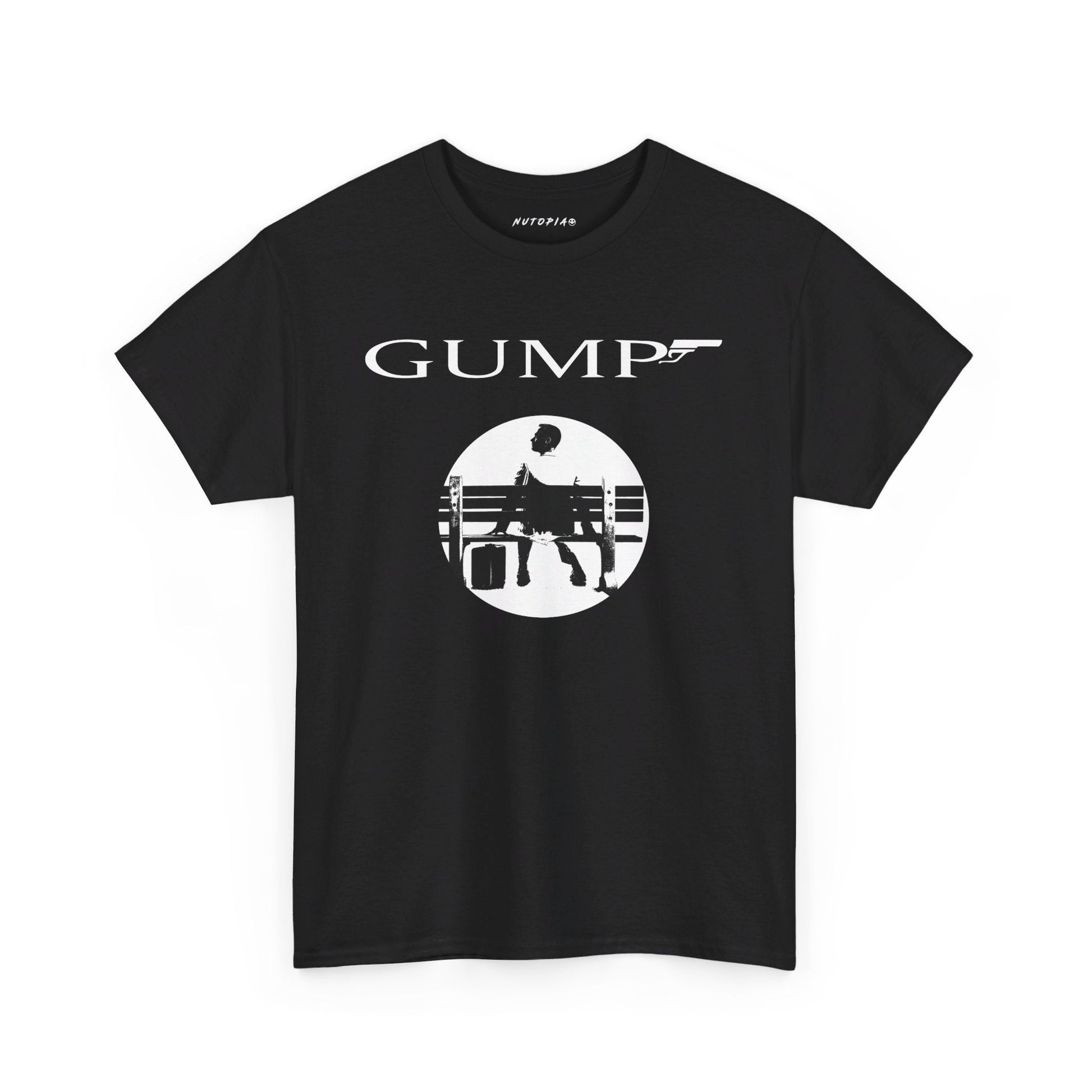 Forrest Gump Heavy Cotton Tee - Shop Nutopia