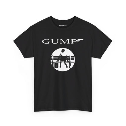 Forrest Gump Heavy Cotton Tee - Shop Nutopia