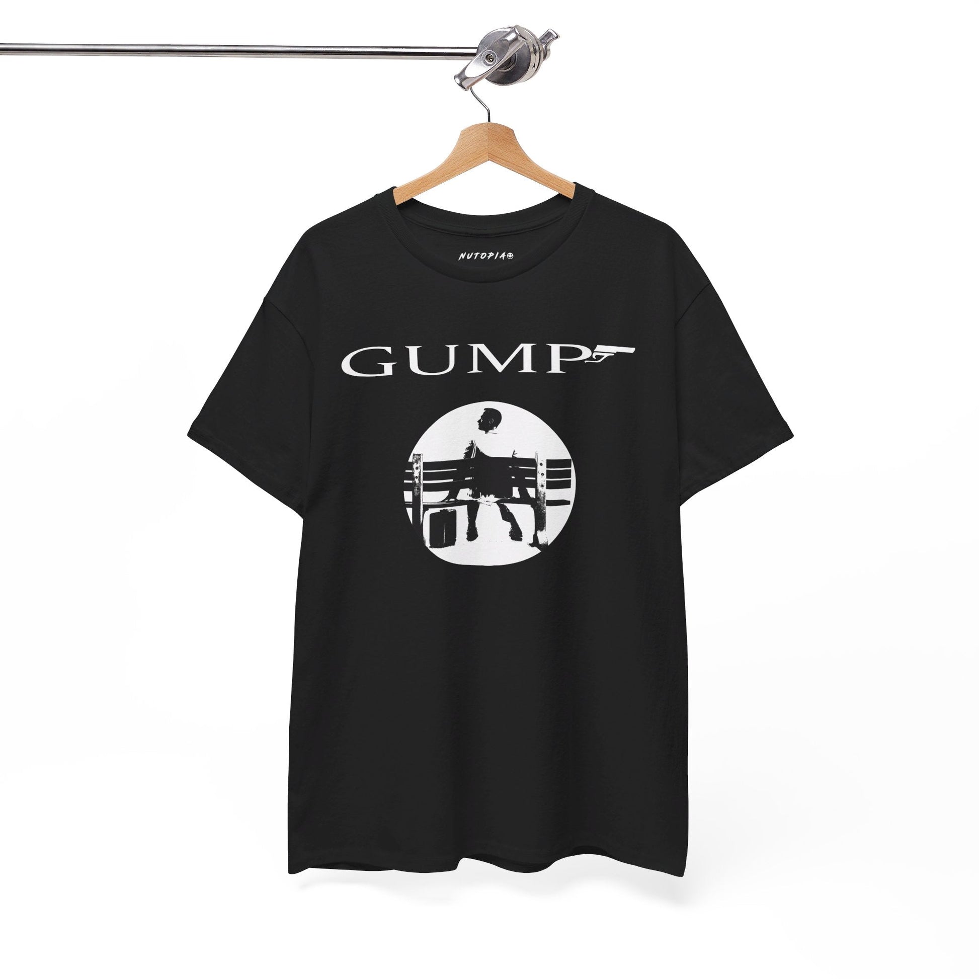 Forrest Gump Heavy Cotton Tee - Shop Nutopia