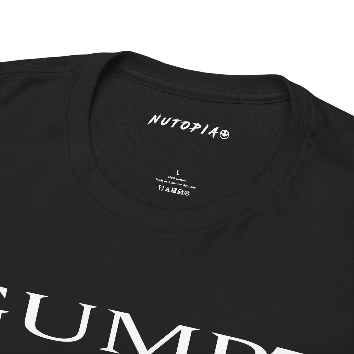 Forrest Gump Heavy Cotton Tee - Shop Nutopia