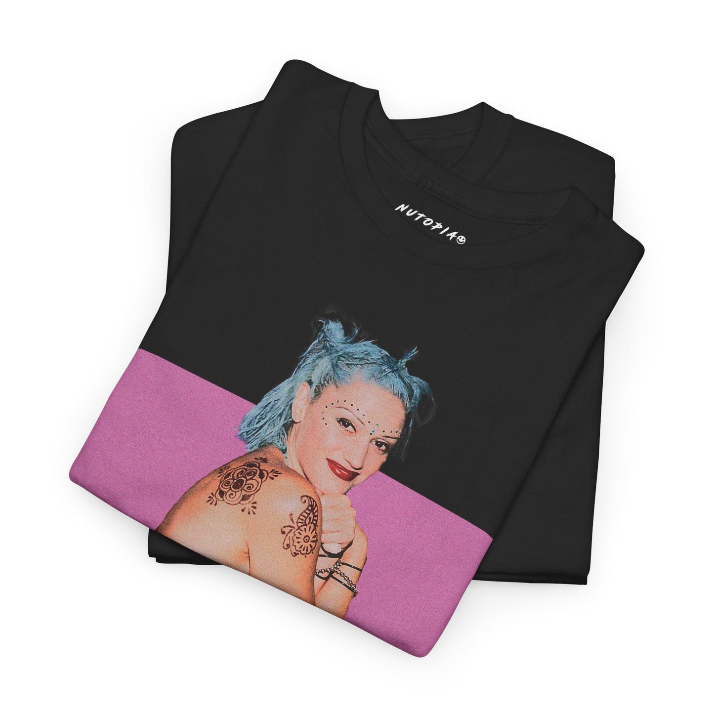 Gwen Stefani Heavy Cotton Tee - Shop Nutopia